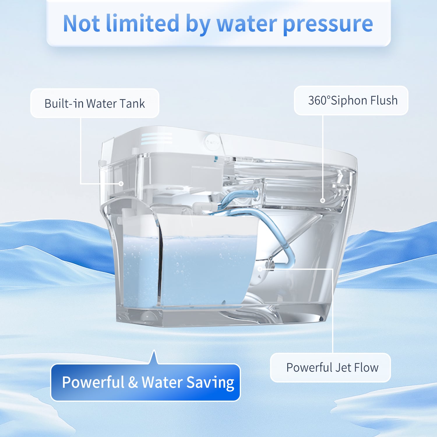 Tatayosi XH-339251 toilets - View #6