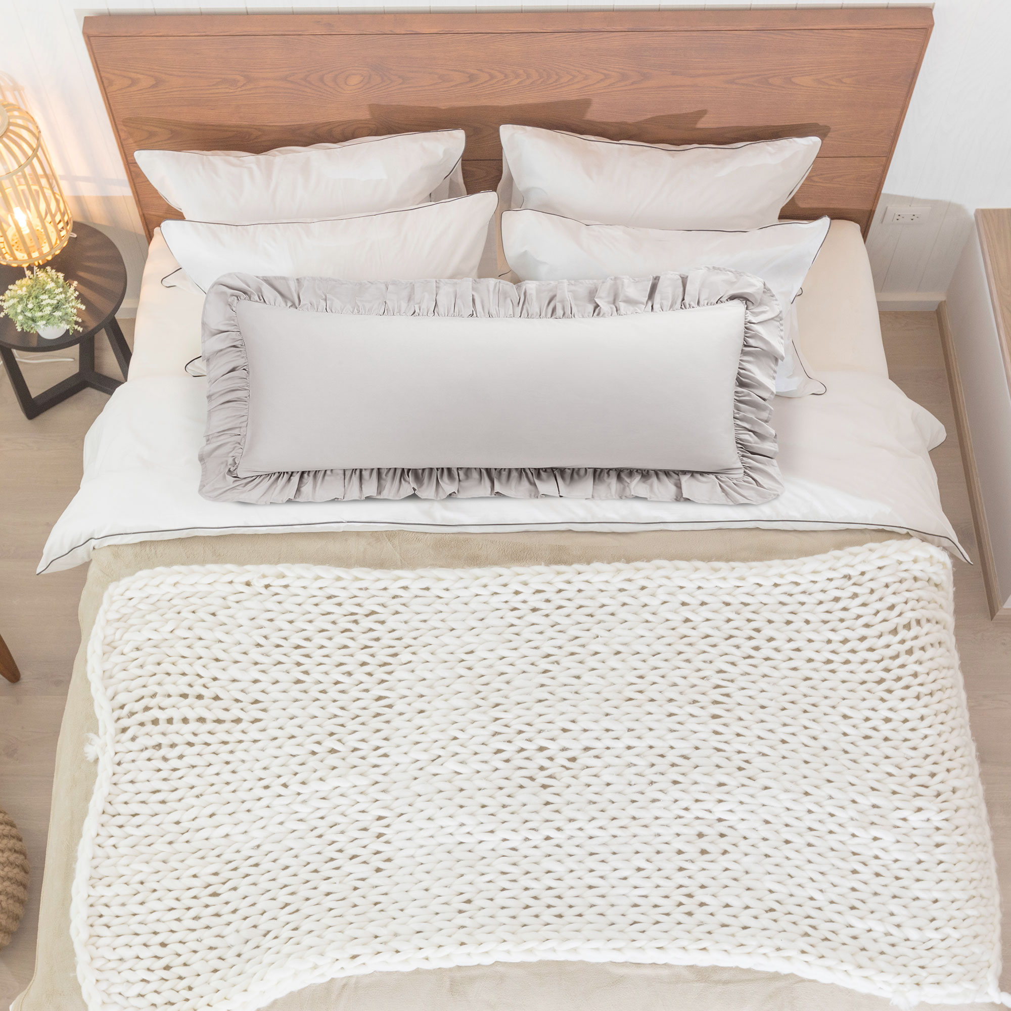 Unique Bargains S25111800UX3452 Pillow-Cases - View #3