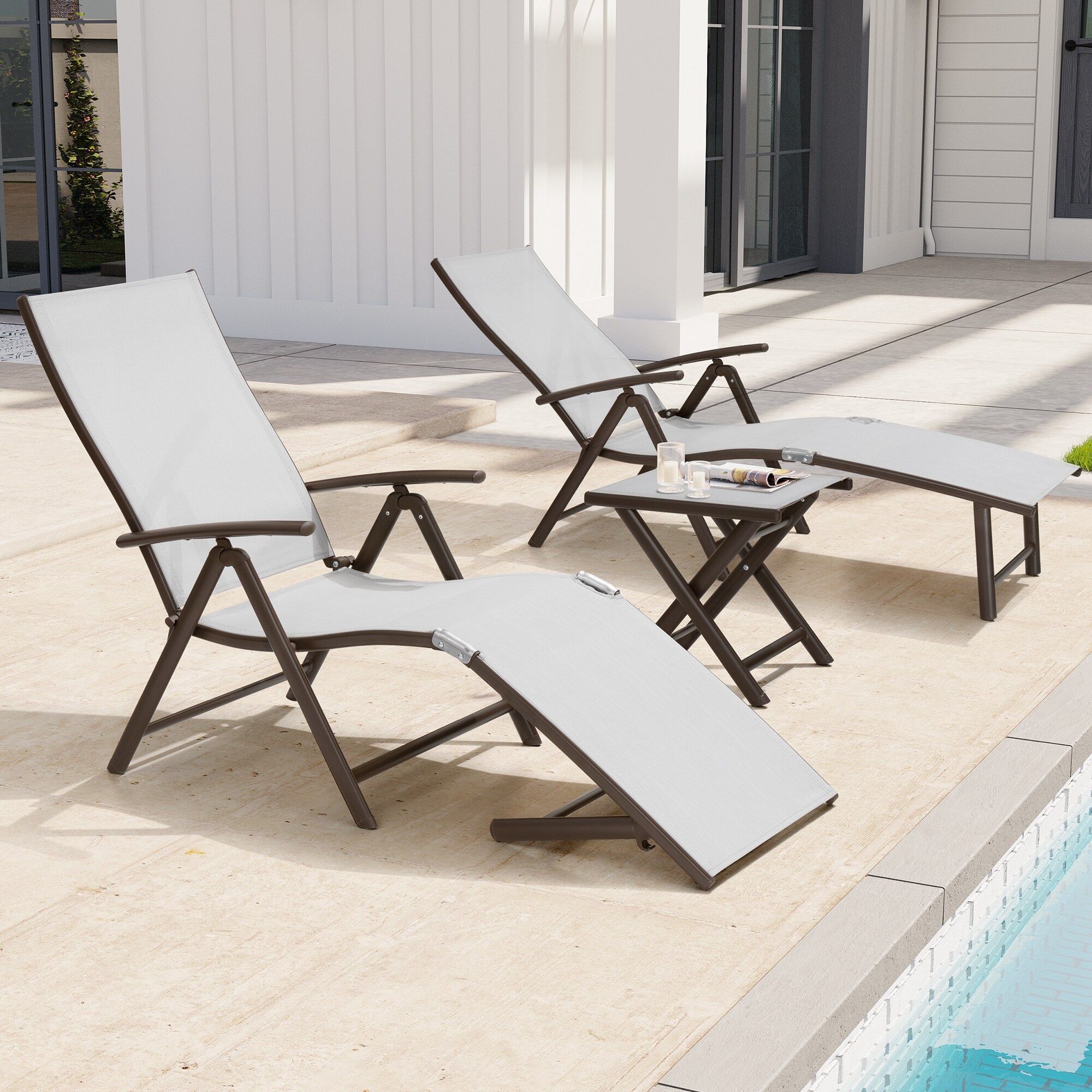 Crestlive Products CL-LG001LGY Patio-Conversation-Sets - View #9