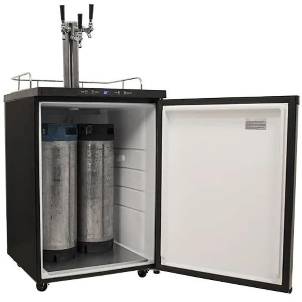 EdgeStar KC3000BTRIPB kegerators - View #5