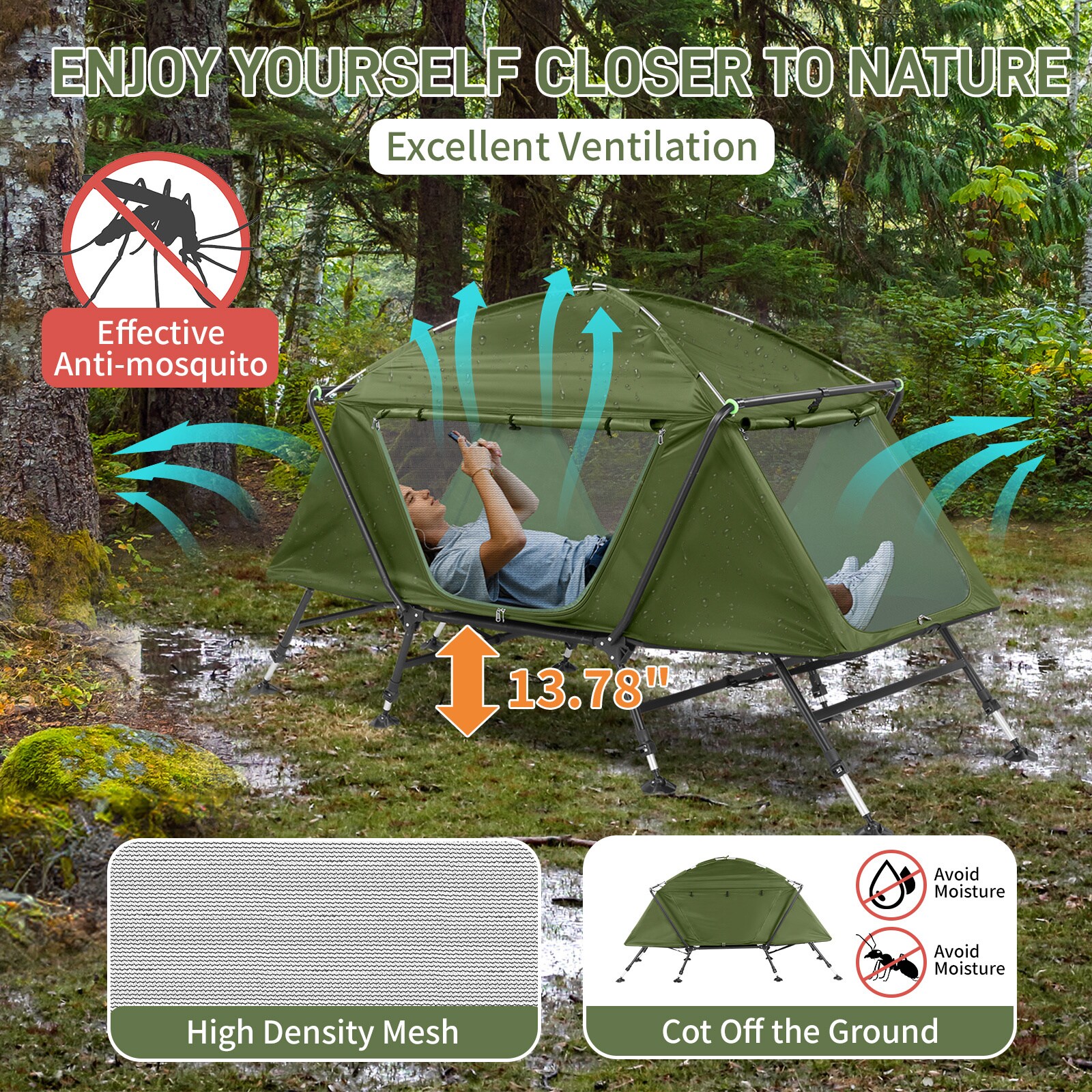 Winado LO1G58000383 tents - View #4