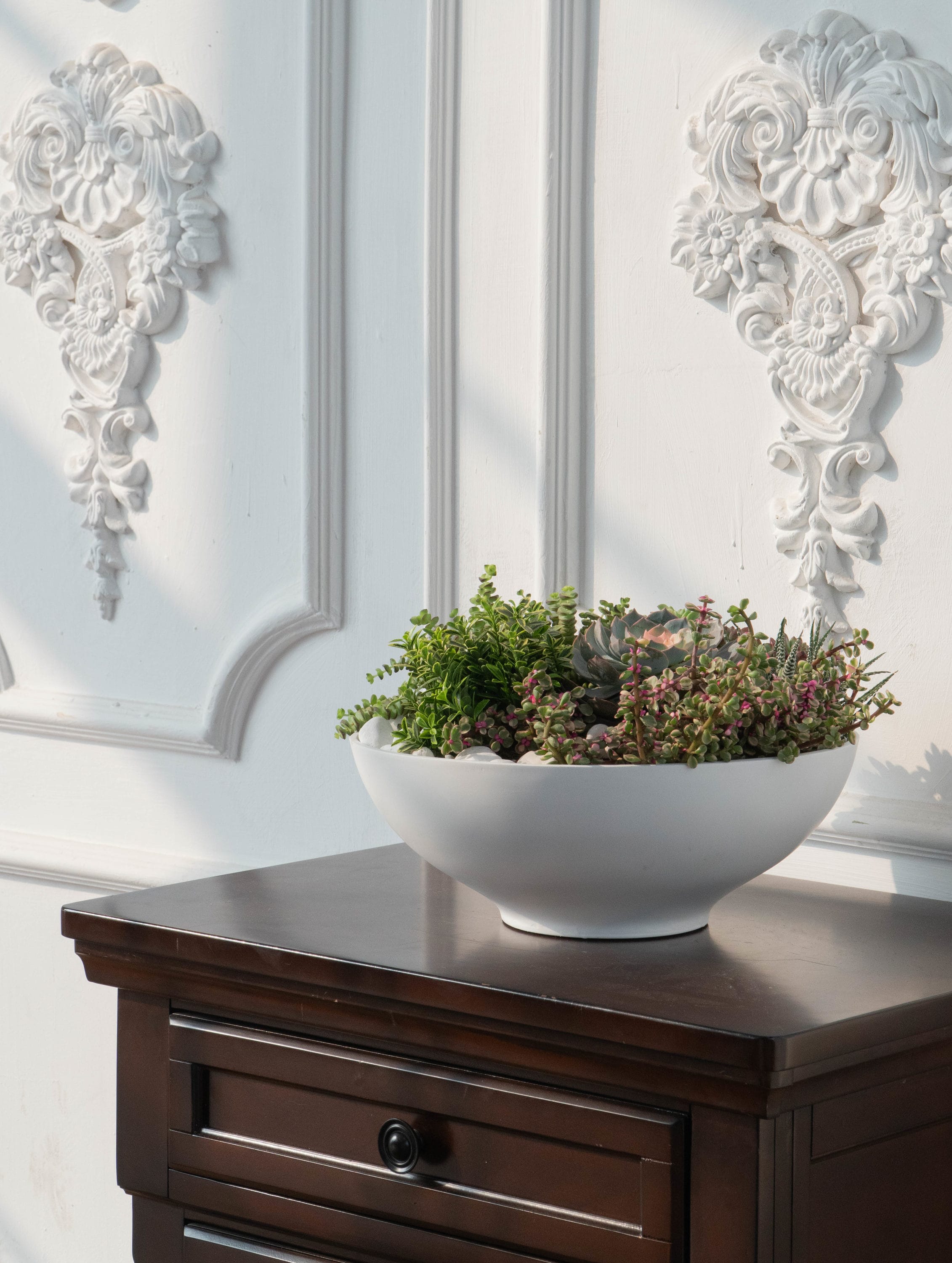 Vasesource APOLLO4WH Planter-Window-Box - View #4