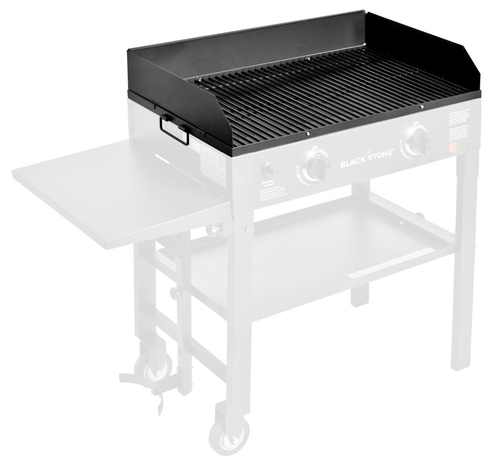 Blackstone Griddle Liquid Propane 28in Black 2 Burner 1883E from