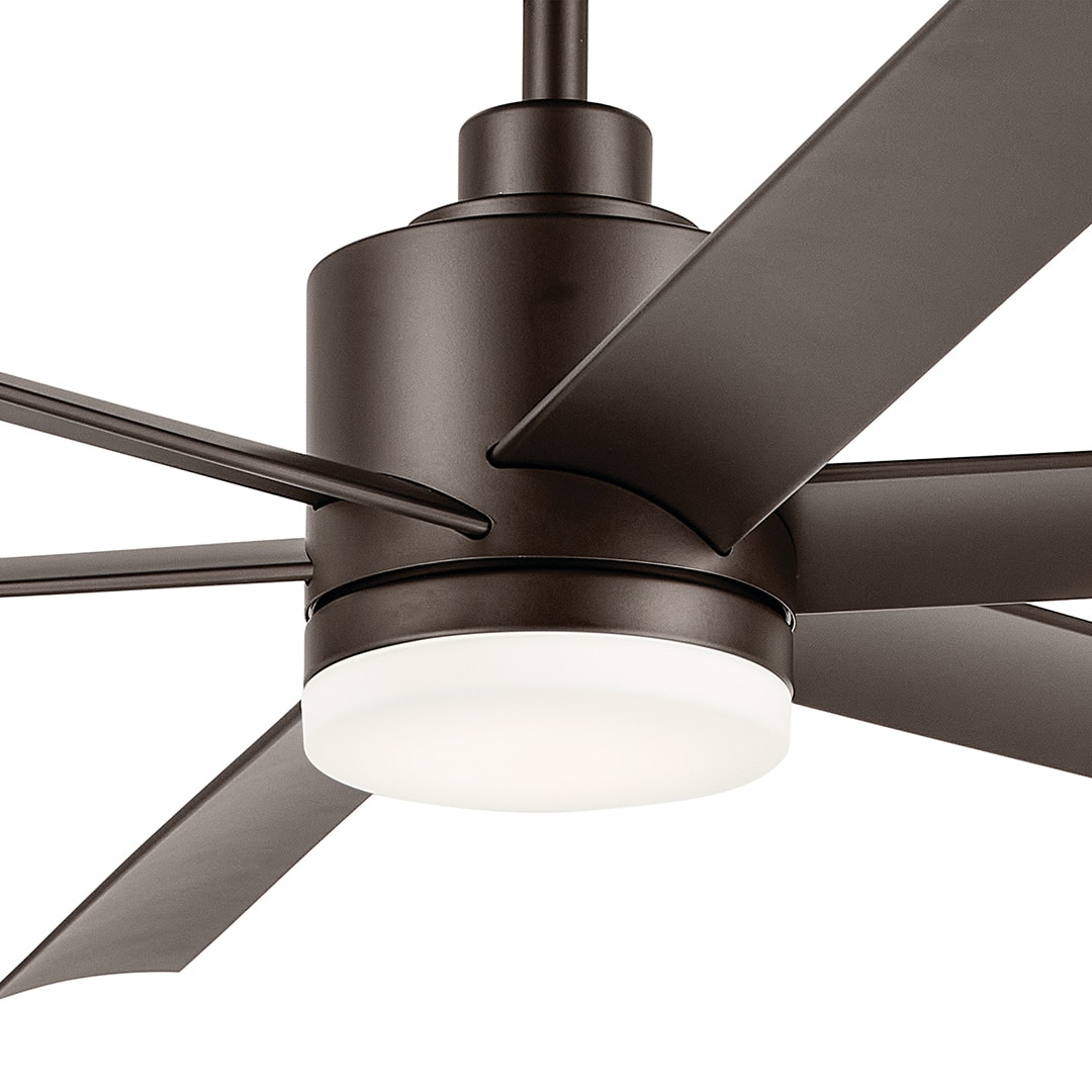 Kichler 310765SNB Ceiling-Fans - View #6