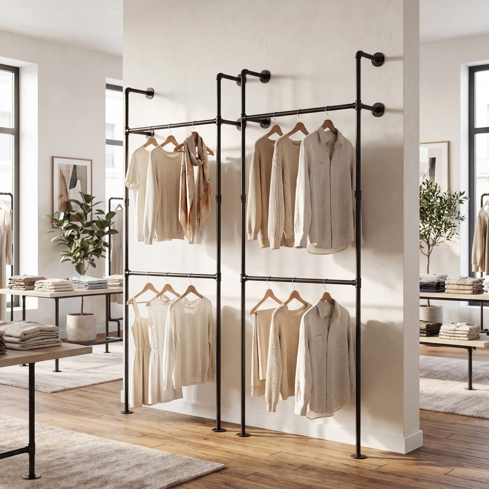 SUGIFT ZMLW014SUGHY2152 Coatrack-Stands-Pedestals - View #7
