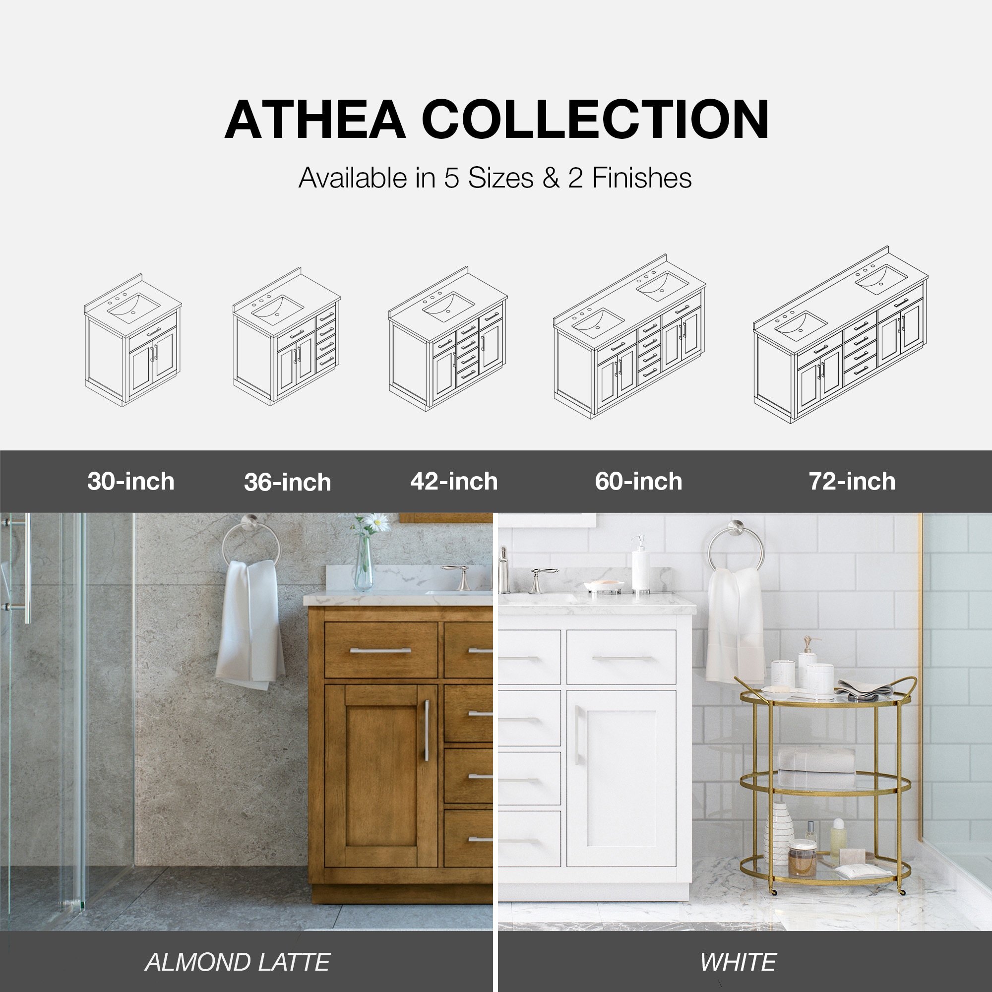 OVE Decors 15VVAR-ATHE60-007 Bath-Vanity-Combo - View #3