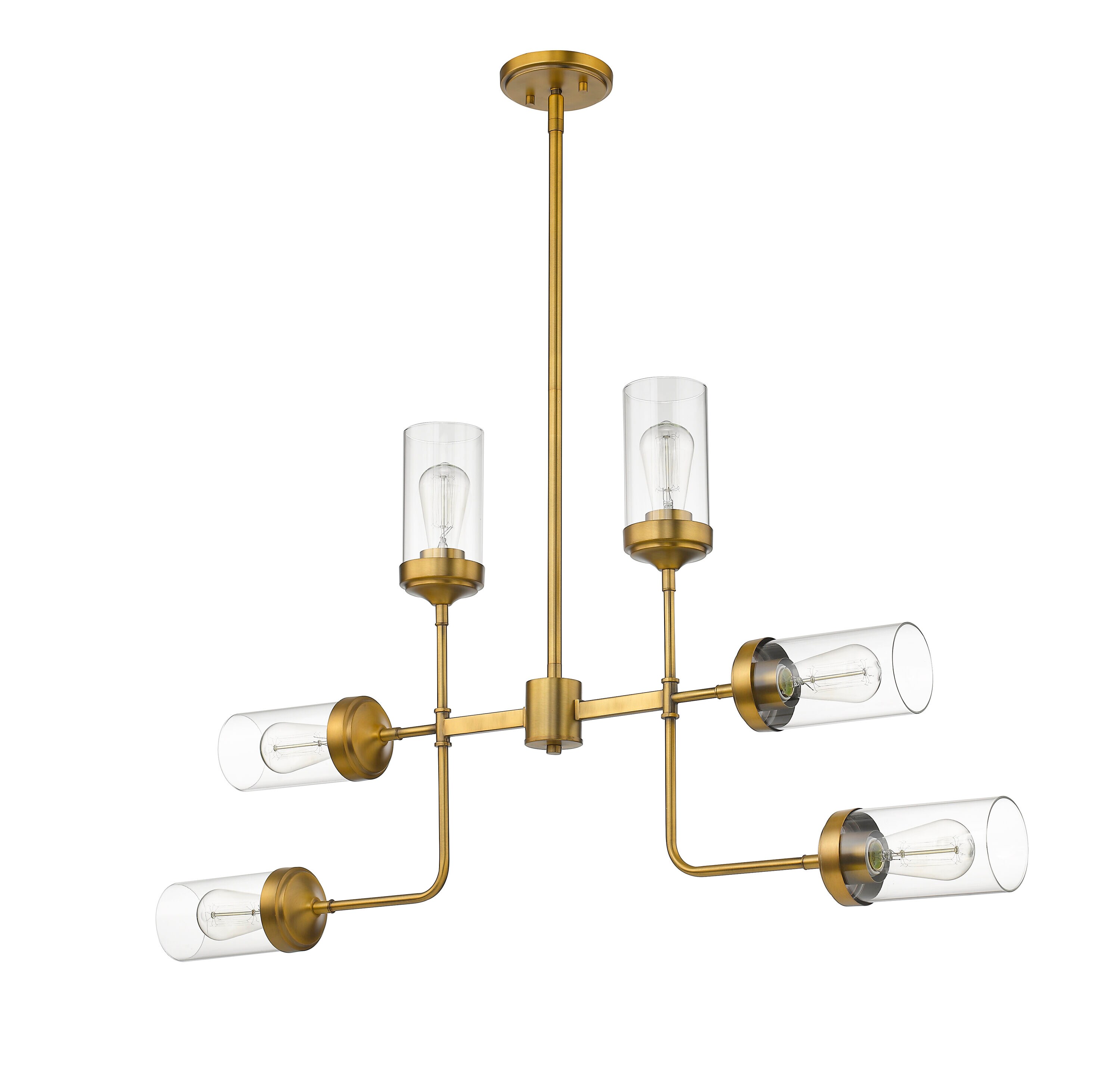 Z-Lite 617-6FB Pendant-Lights - View #5