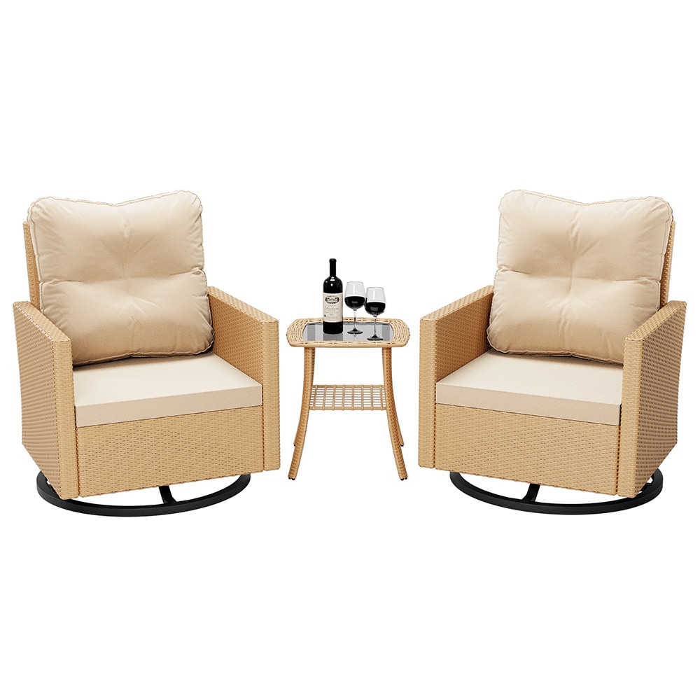 UPHA Y11BE-CJ2-BE Patio-Chairs - View #2