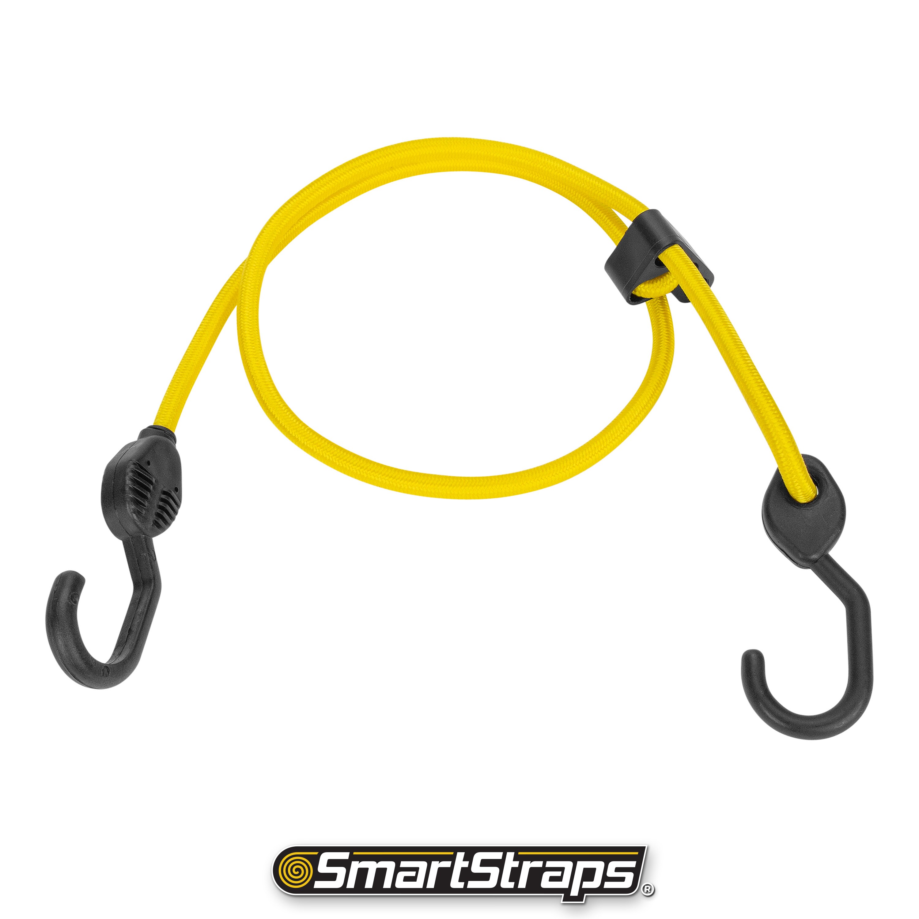 SmartStraps Assorted Length Adjustable Bungee Cord At Lowes.com