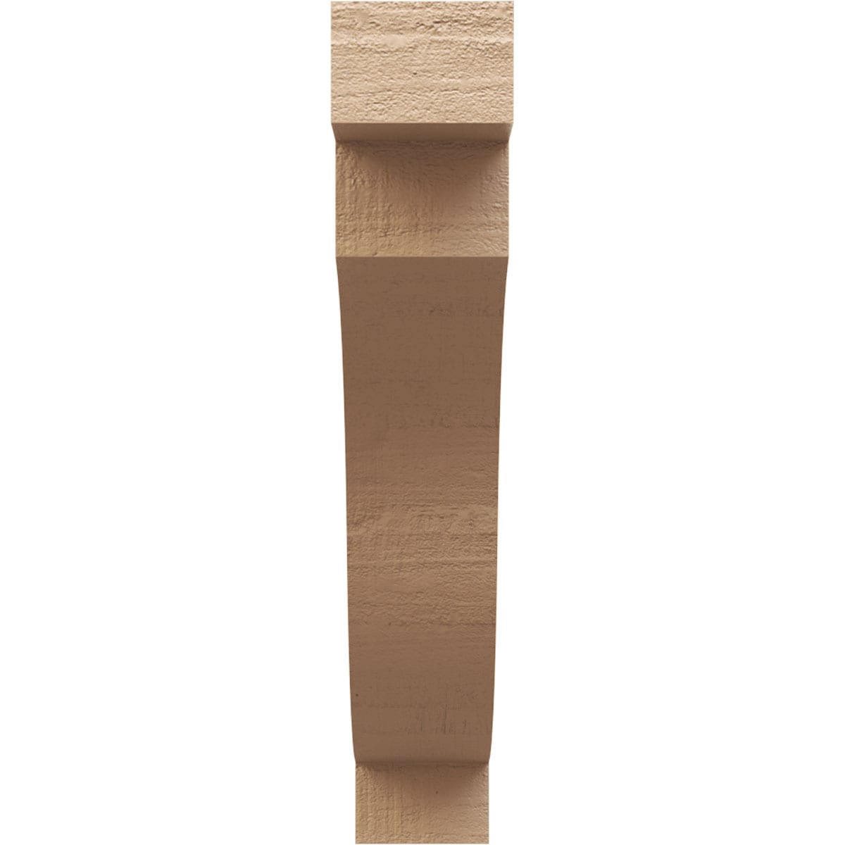 Ekena Millwork BRCUR03X16X16CHGRCPR braces - View #3