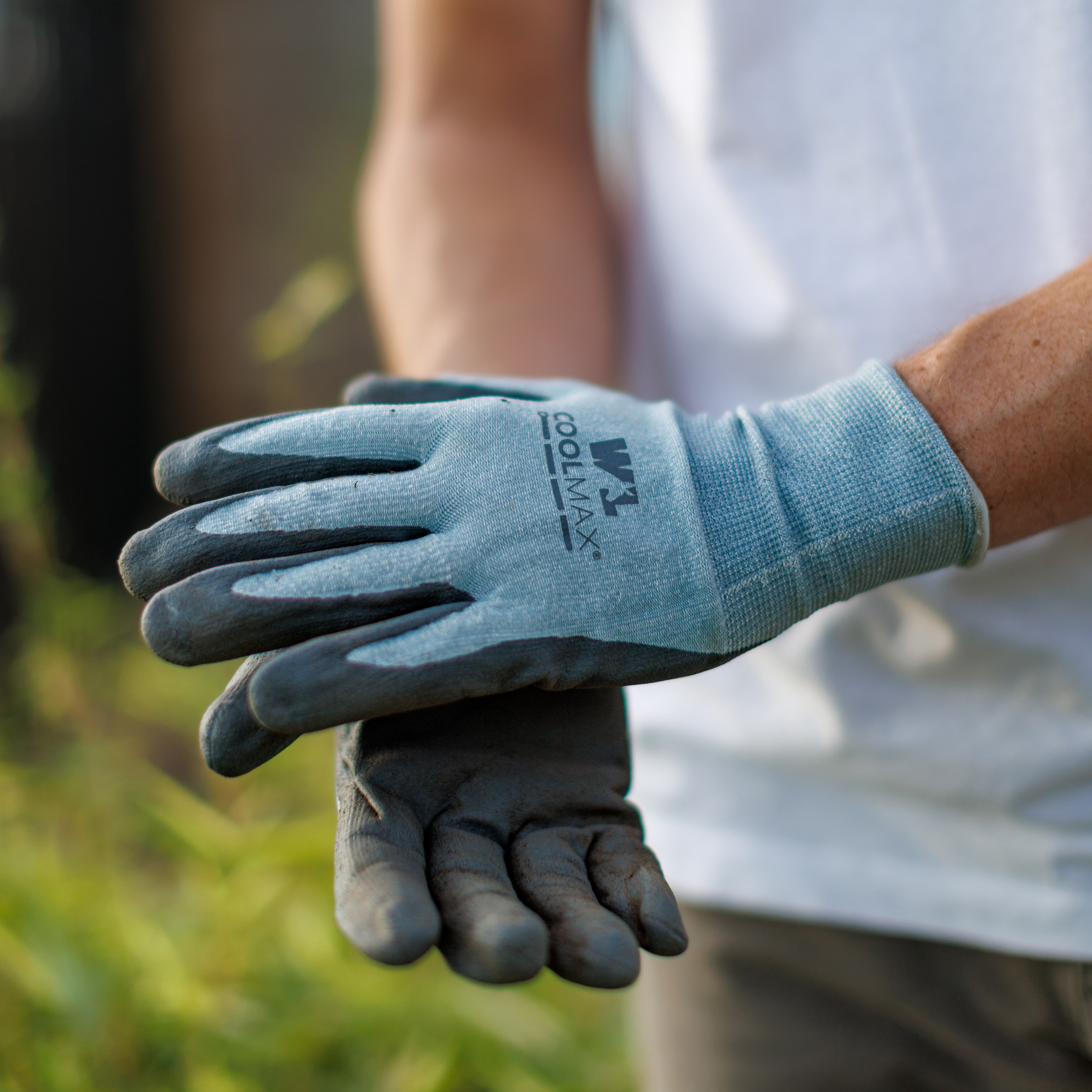 Wells Lamont 499L-L01 Work-Gloves - View #2