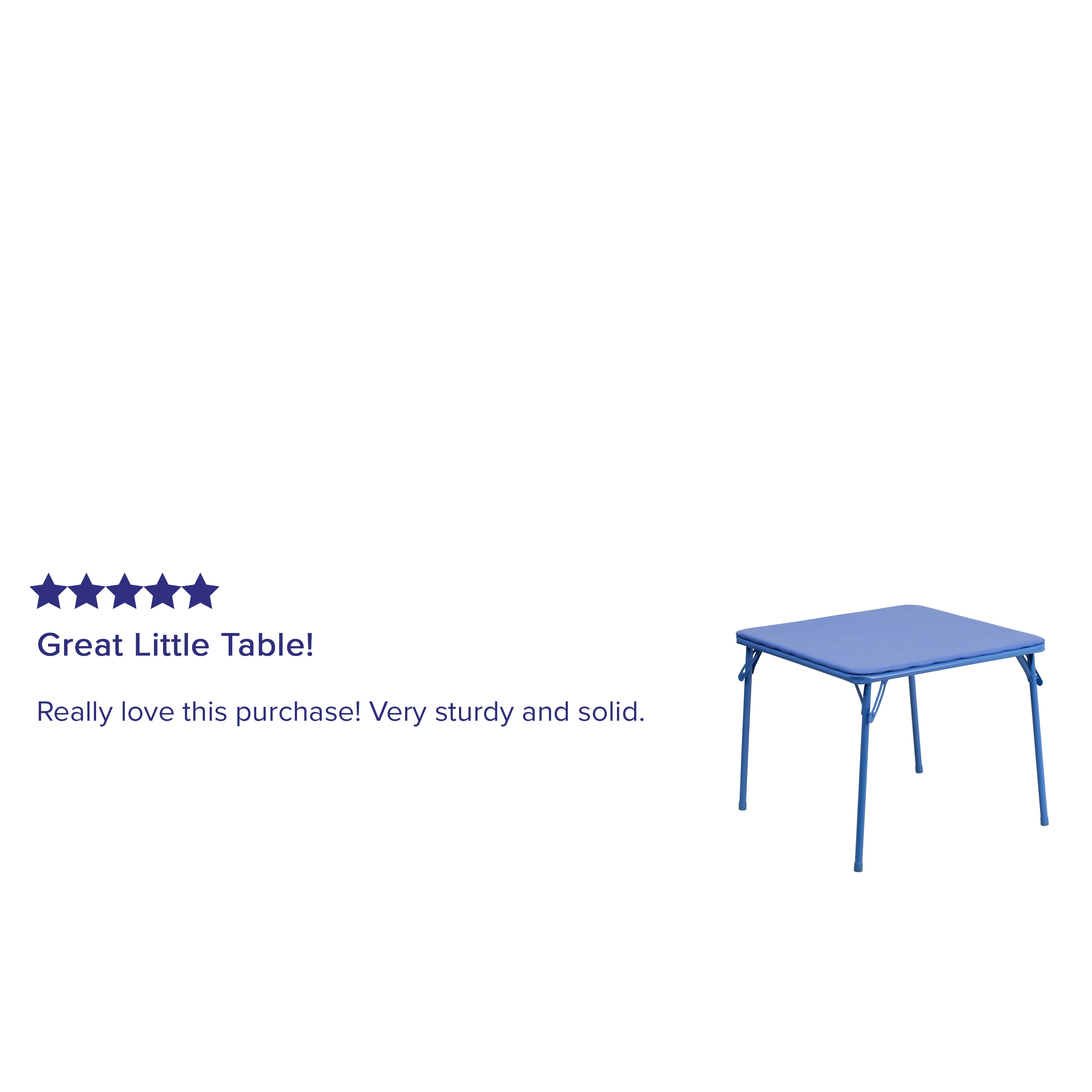 Emma + Oliver 889142735359 Kids-Play-Tables - View #6