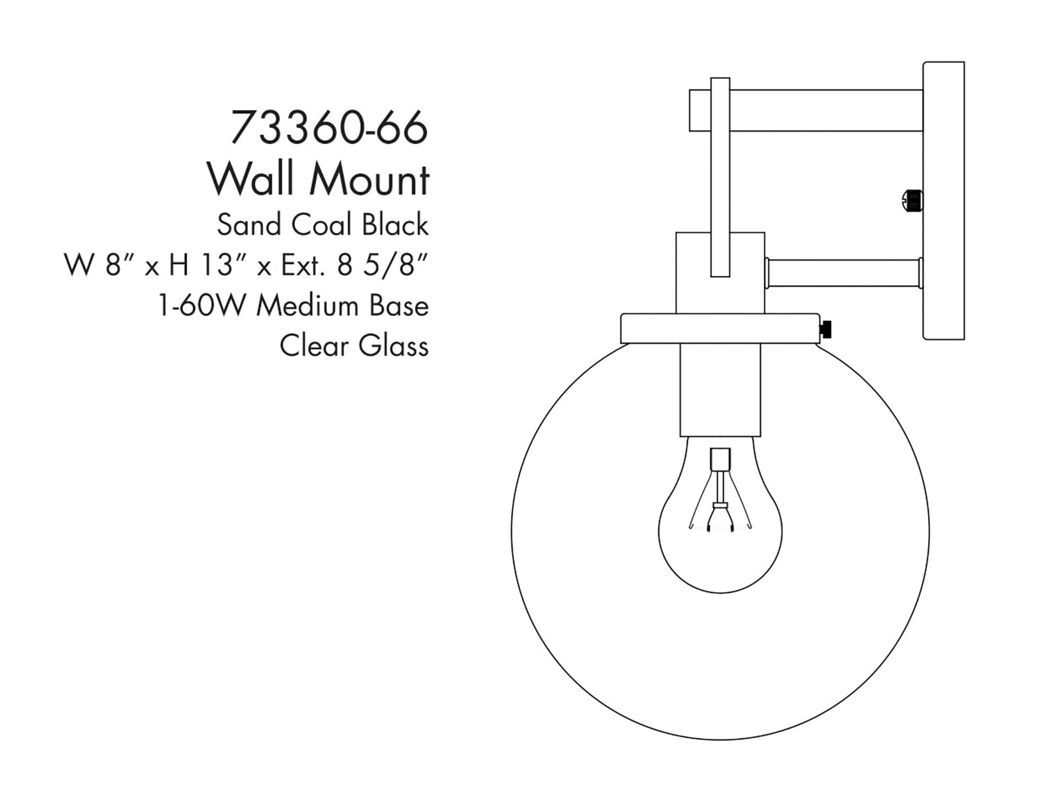 The Great Outdoors 73360-66 Outdoor-Wall-Lighting - View #4