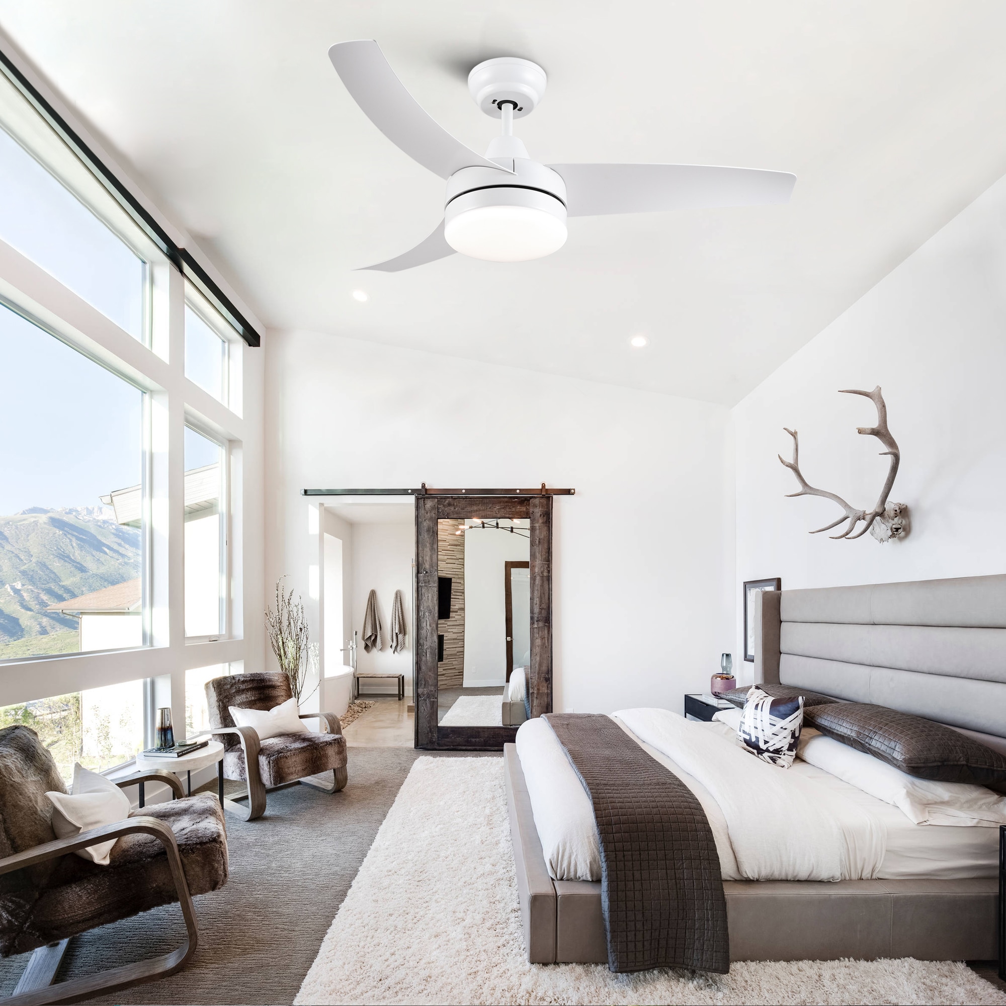 YUHAO LSDC1053WH422 Ceiling-Fans - View #11
