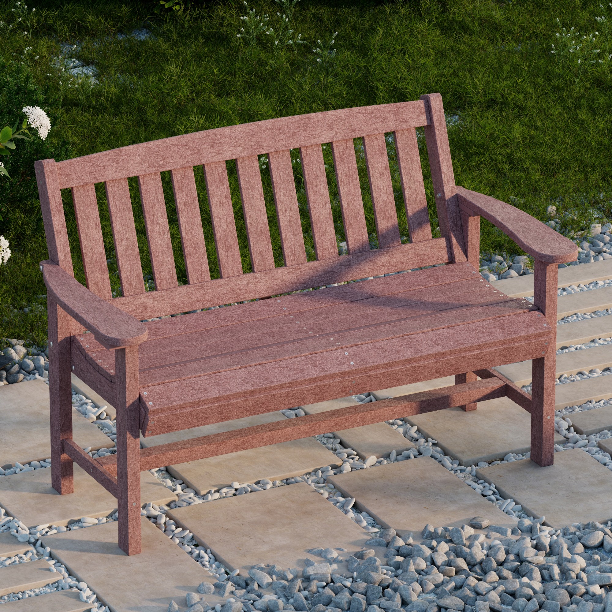 Wildridge LCC-225-CW benches - View #3