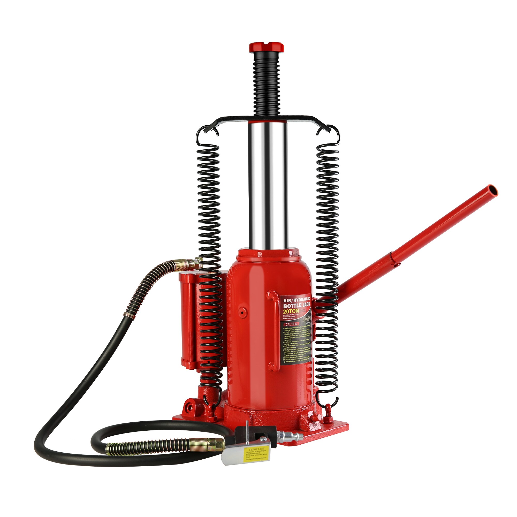 Siavonce XH24007 jacks - View #5