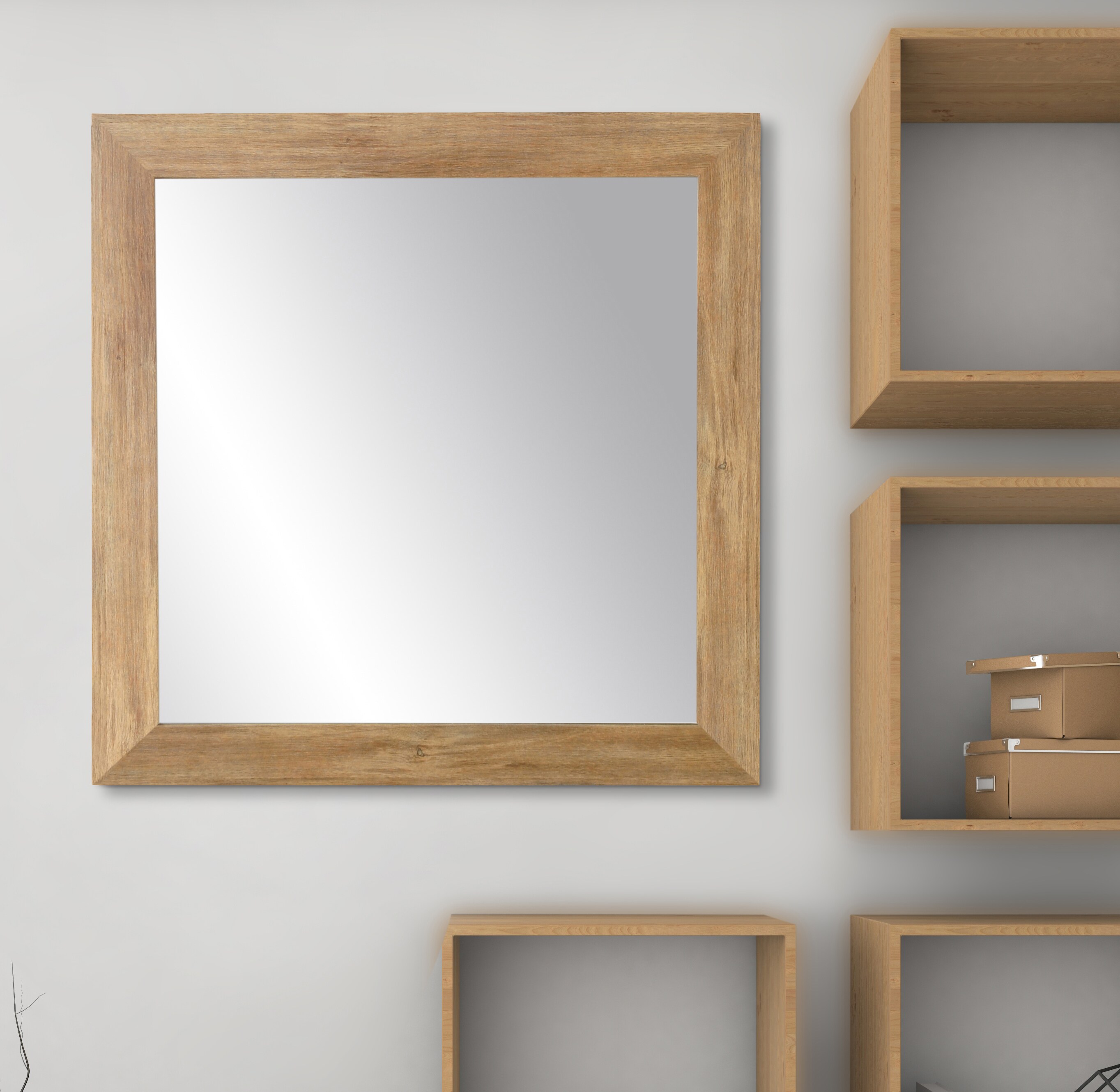 BrandtWorks BM034SQ Decor-Mirrors - View #9