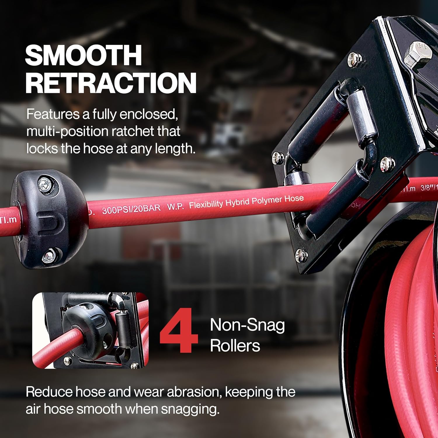 Reelworks L815153HA-VN Air-Tool-Hoses - View #5