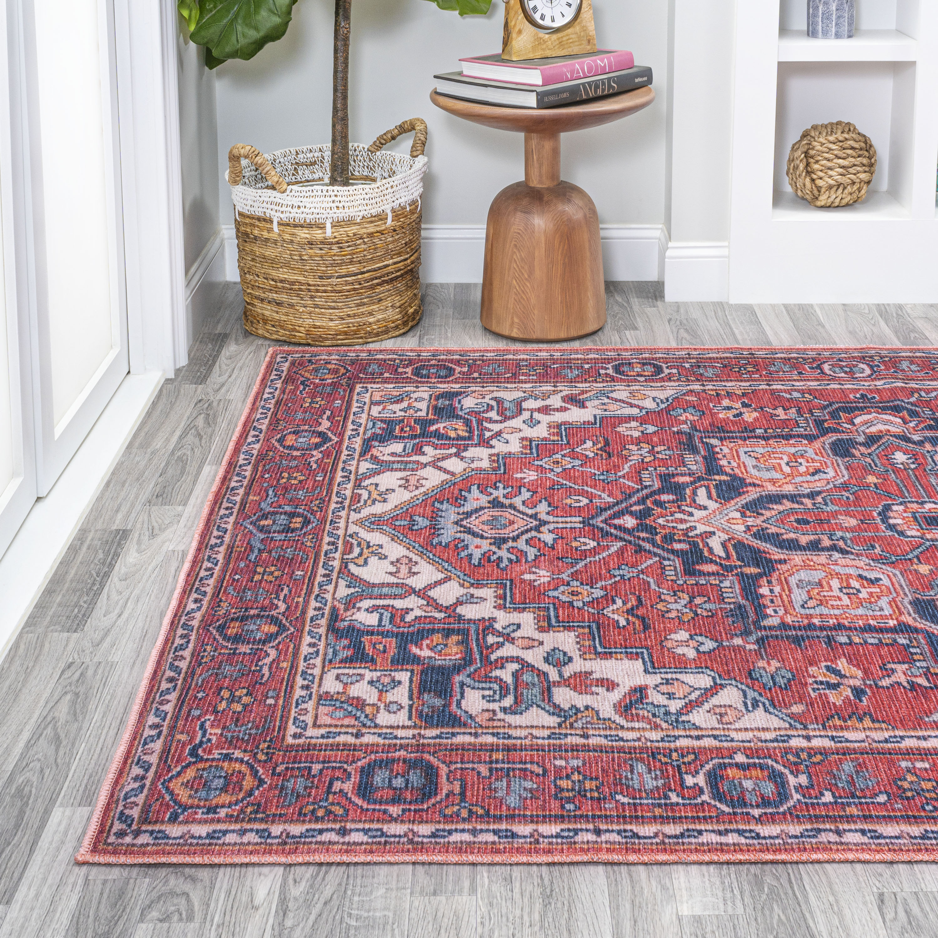 JONATHAN  Y WSH105A-5 rugs - View #7