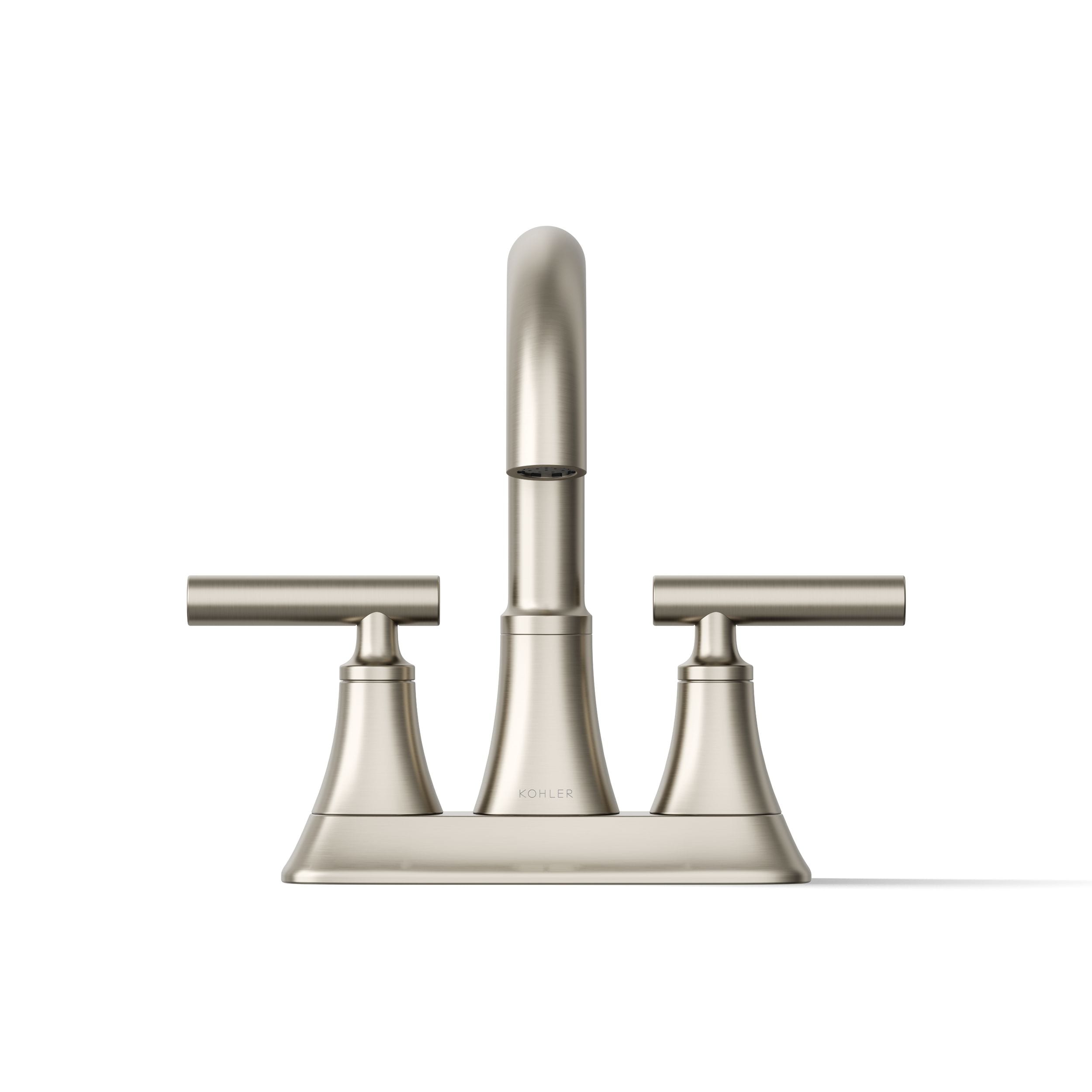 KOHLER REC27953-4D-BN Lavatory-Faucets - View #10
