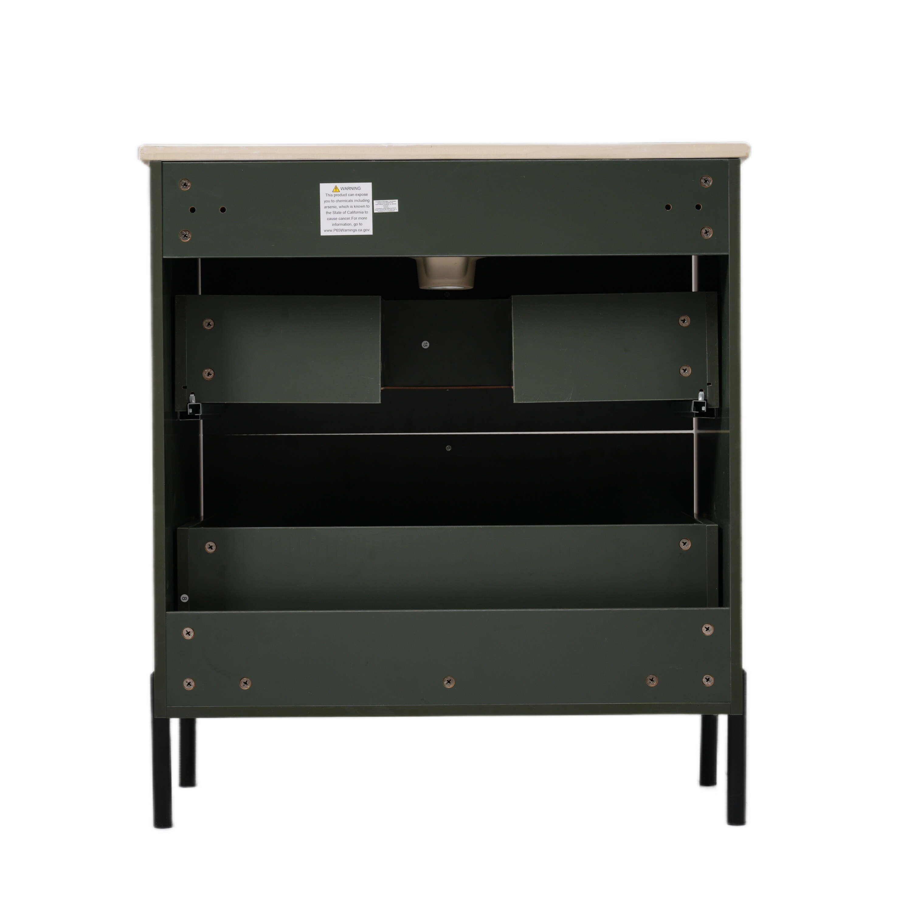 Tatayosi RY-P295761G Bath-Vanity-Combo - View #13