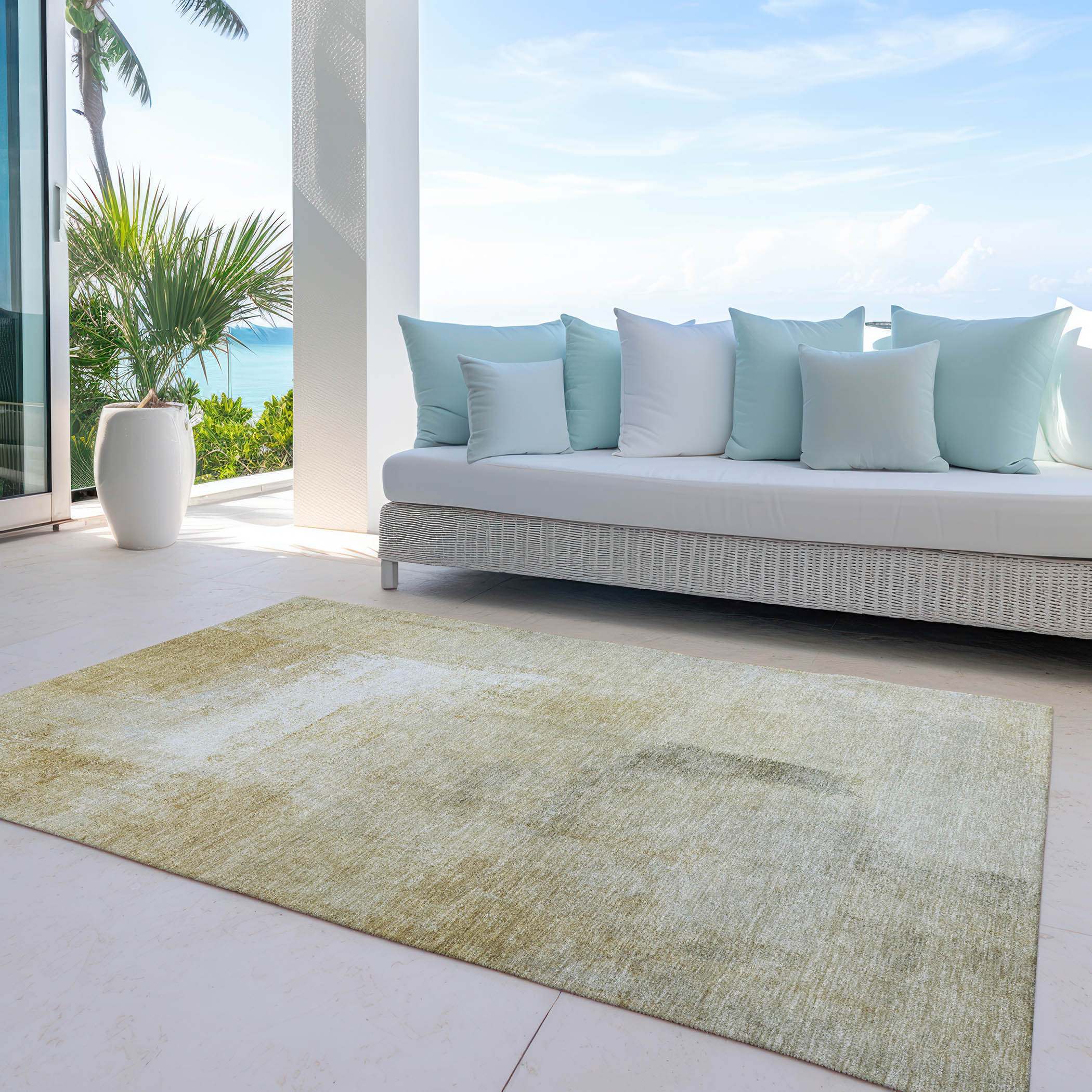 Addison Rugs ACN1276WH3X5 rugs - View #8