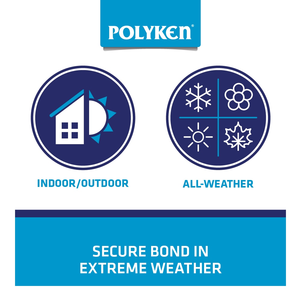 POLYKEN 1954675 Hvac-Tape - View #7