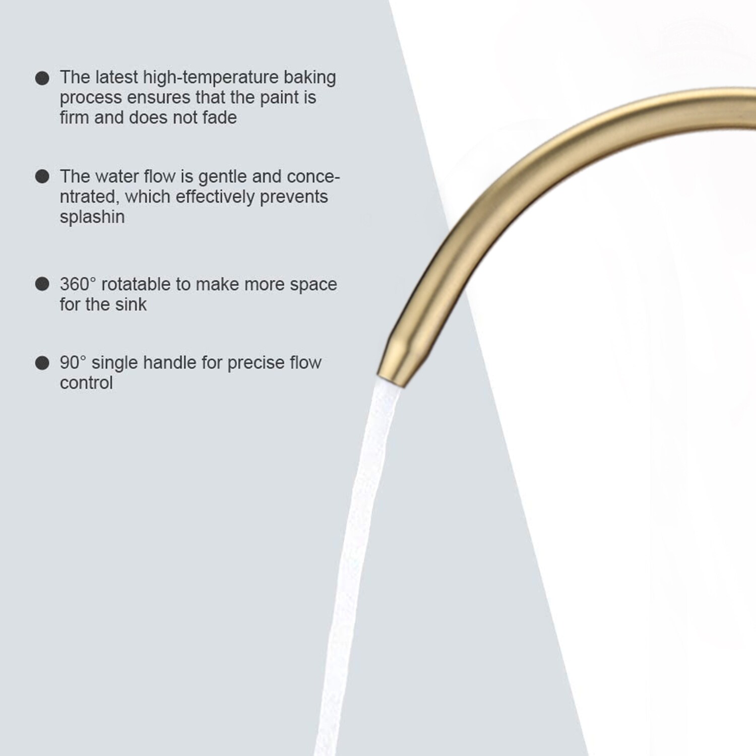 Tatayosi JJ-543479 Kitchen-Faucets - View #5