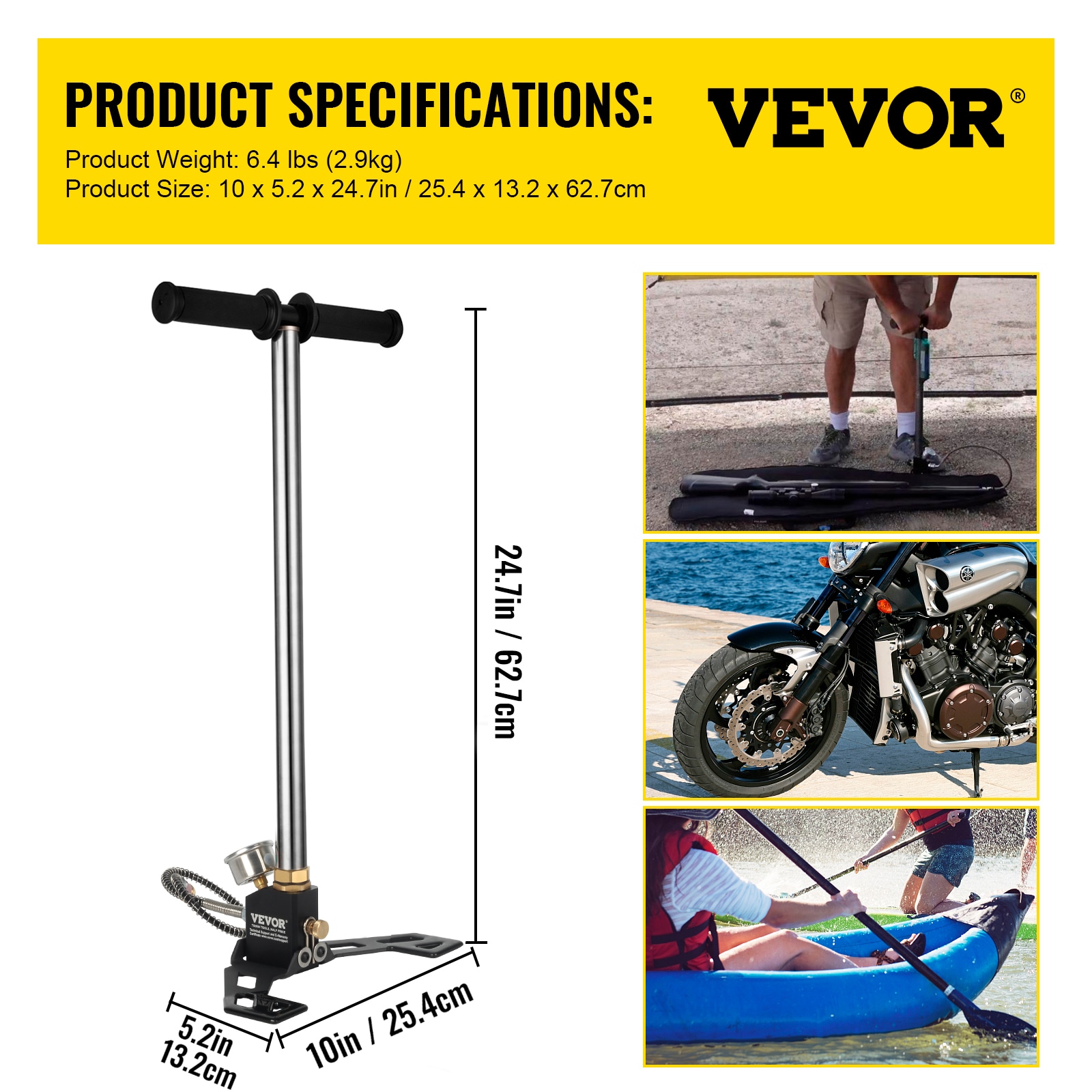 VEVOR QQCQB000000000001V0 c100625 - View #8