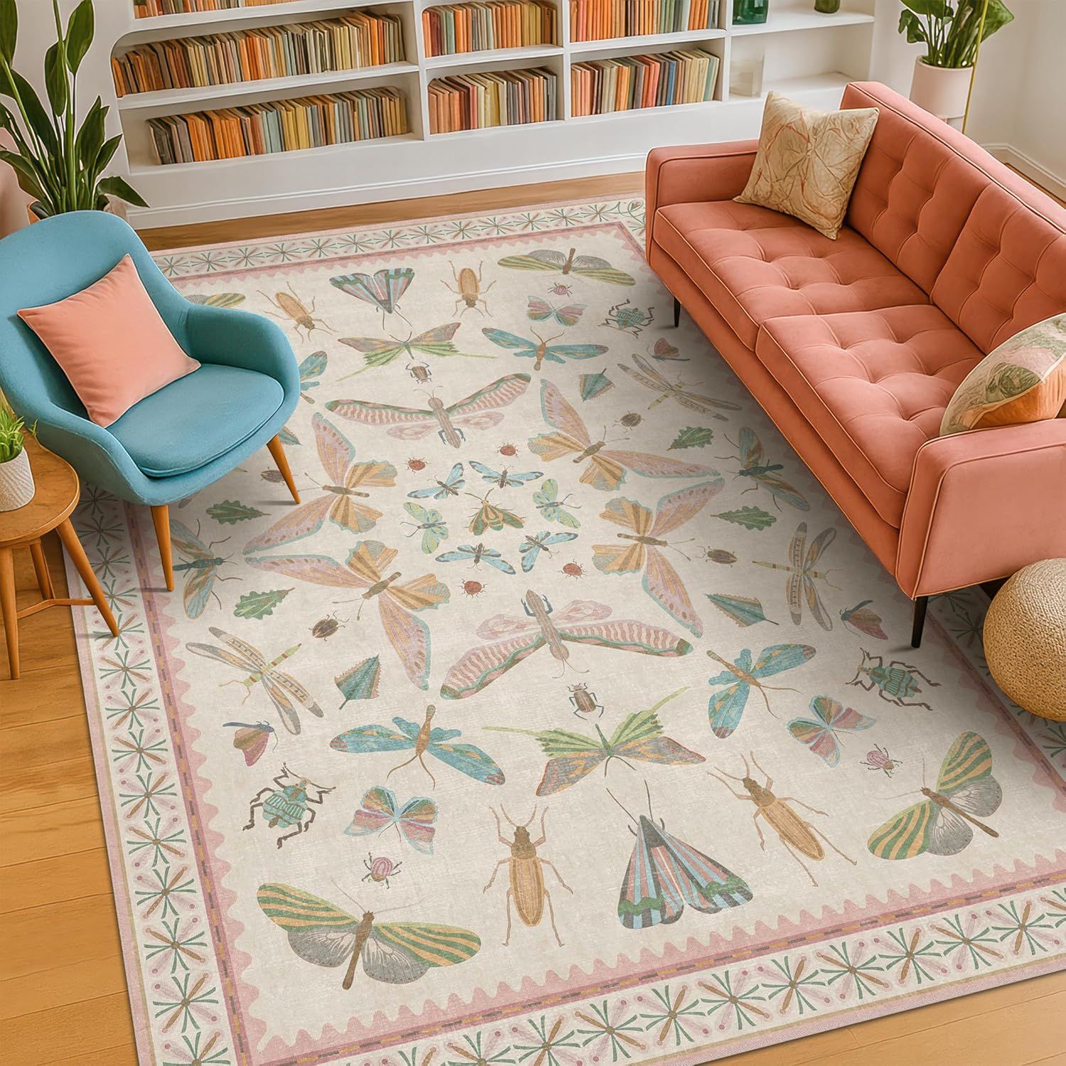 FUIOP MYUT MS-08 rugs - View #7