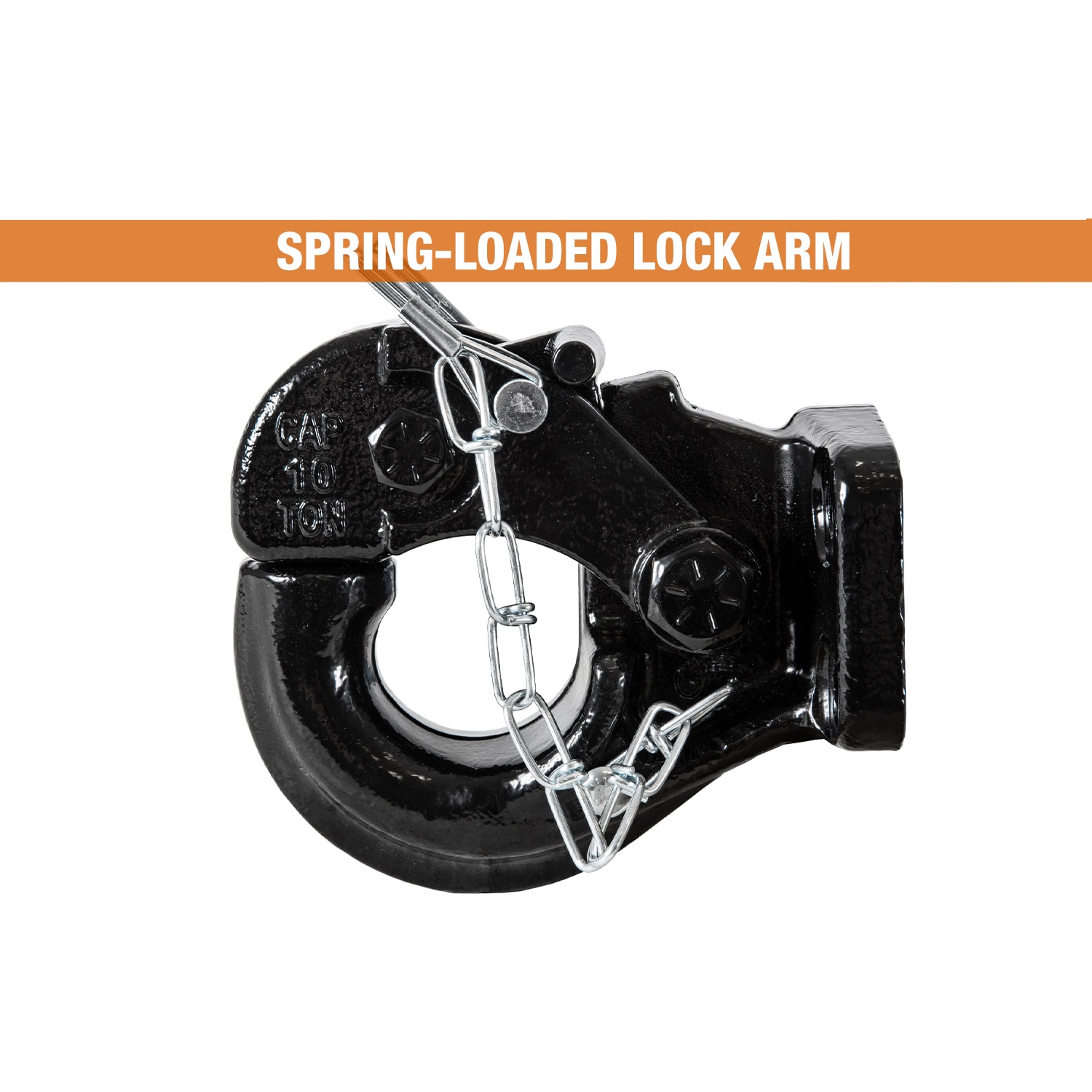 Buyers Products 10039 Ball-Mounts - View #3