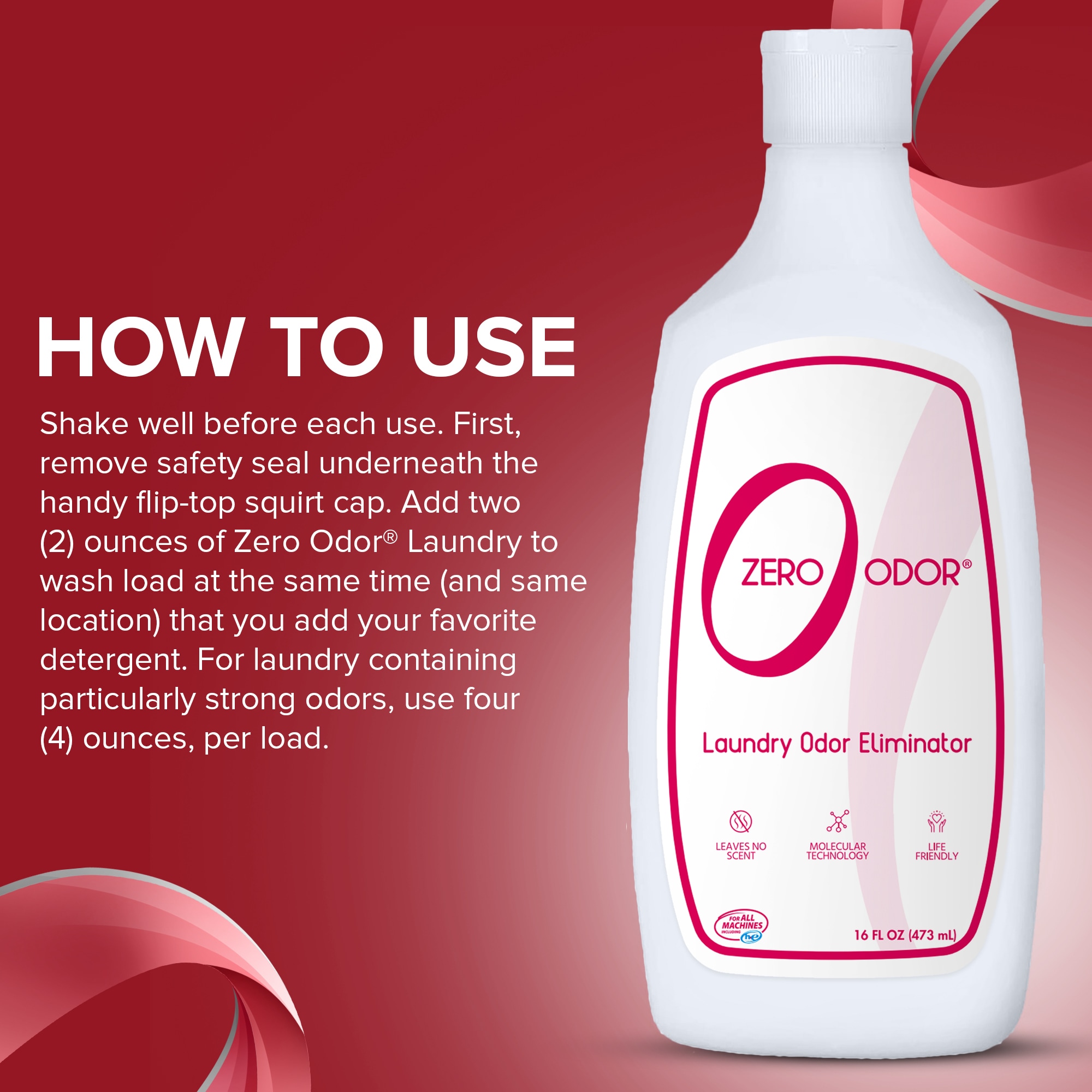 Zero Odor LY1305312 Fabric-Deodorizers - View #9