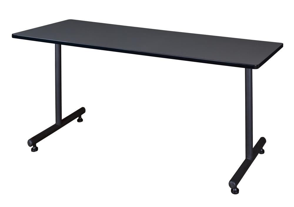 Regency MKTRCT6030GY Training Gray 4-Person Training Table (60-in W x 29-in H)