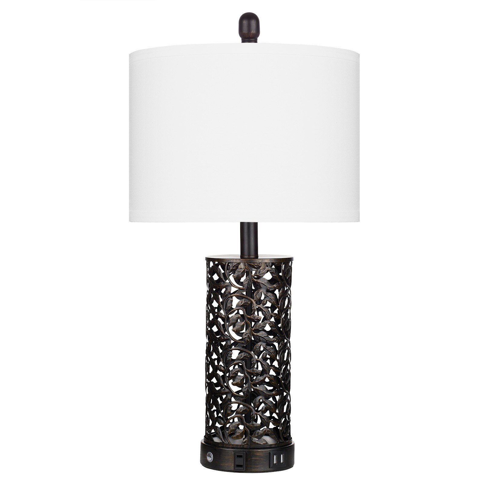 UrFurnishings TD-221 Table-Lamps - View #4