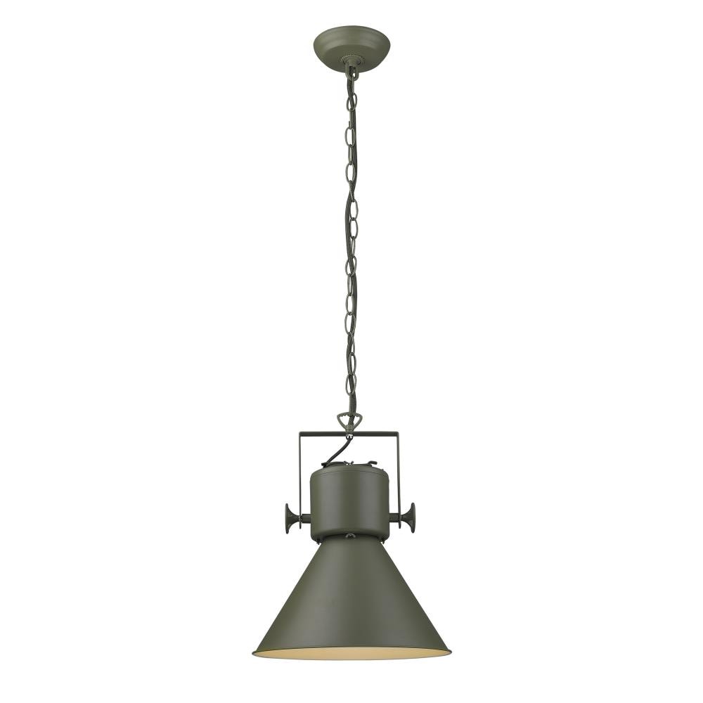 Trend Lighting TP10026GN Pendant-Lights - View #2