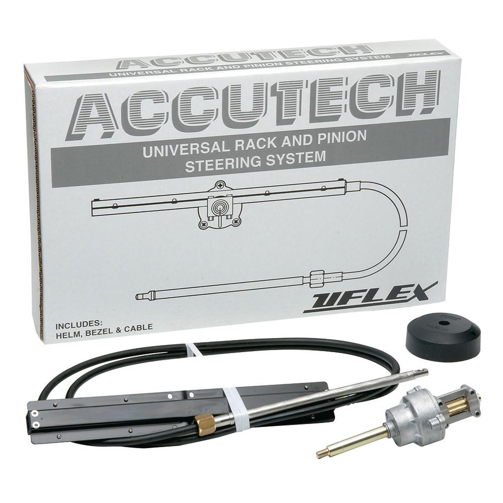 Uflex Accutech Rack Steering System - 13-ft Kit at Lowes.com