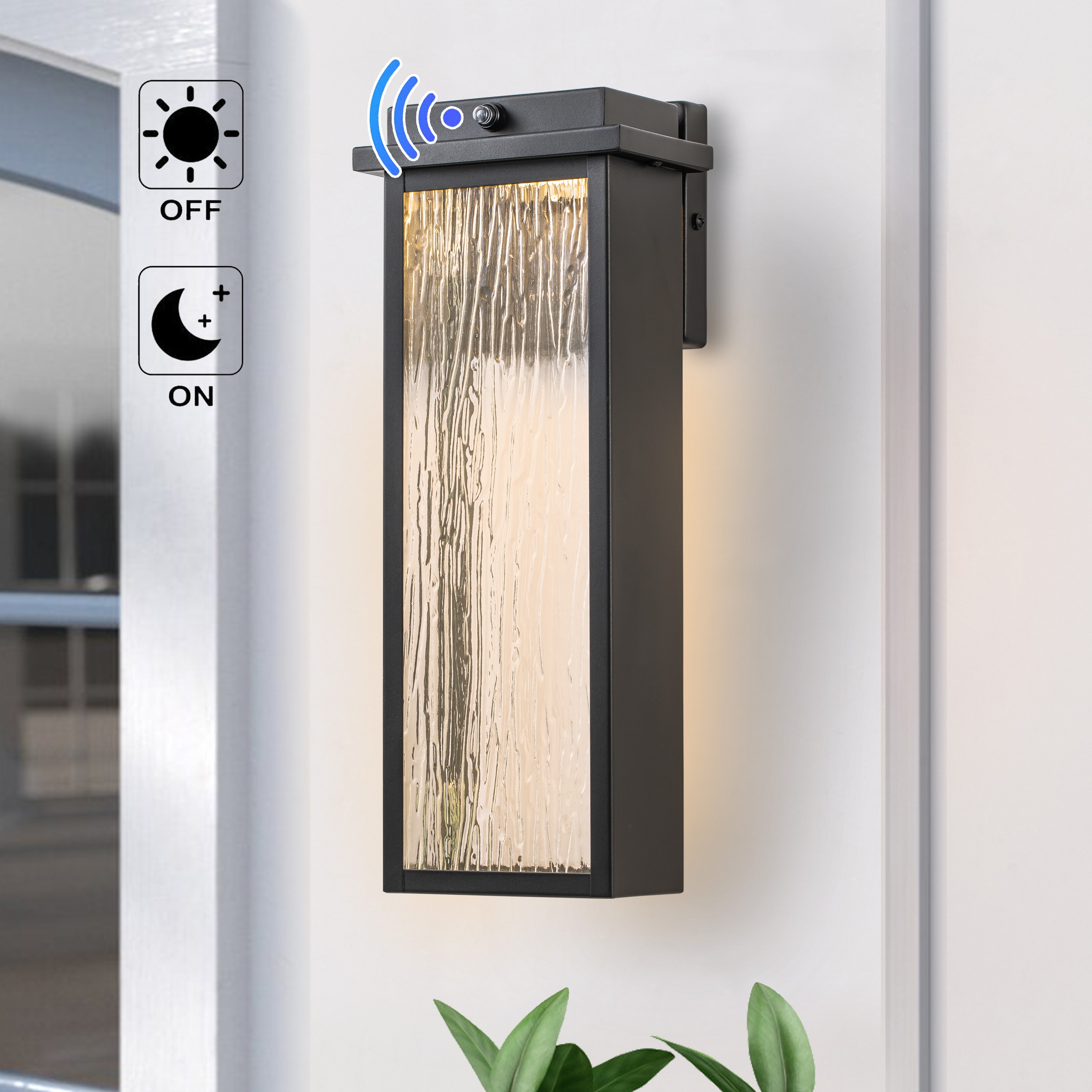 C Cattleya LCA2428-2W Outdoor-Wall-Lighting - View #7