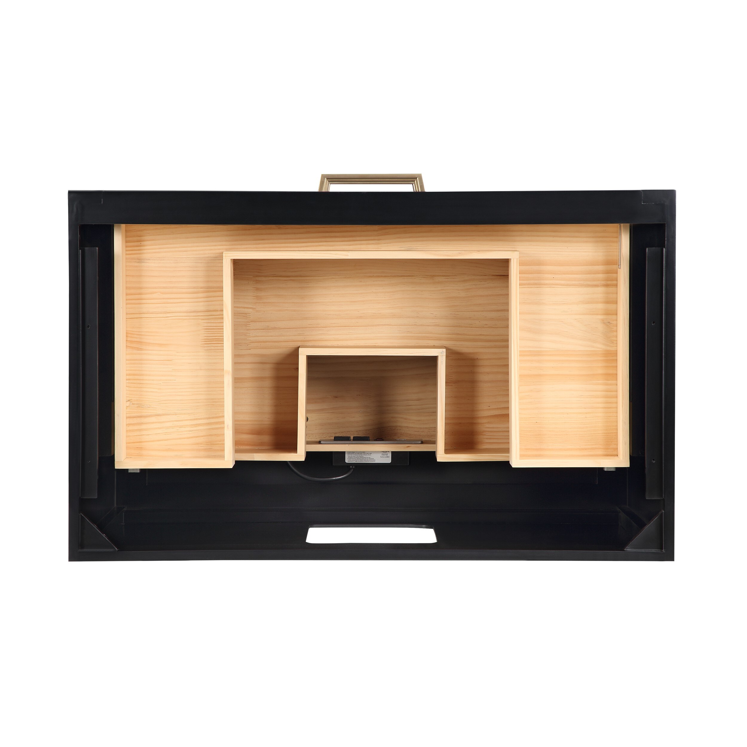BEMMA V-MK36SFM-04BS-C03S3 Bath-Vanity-Combo - View #4