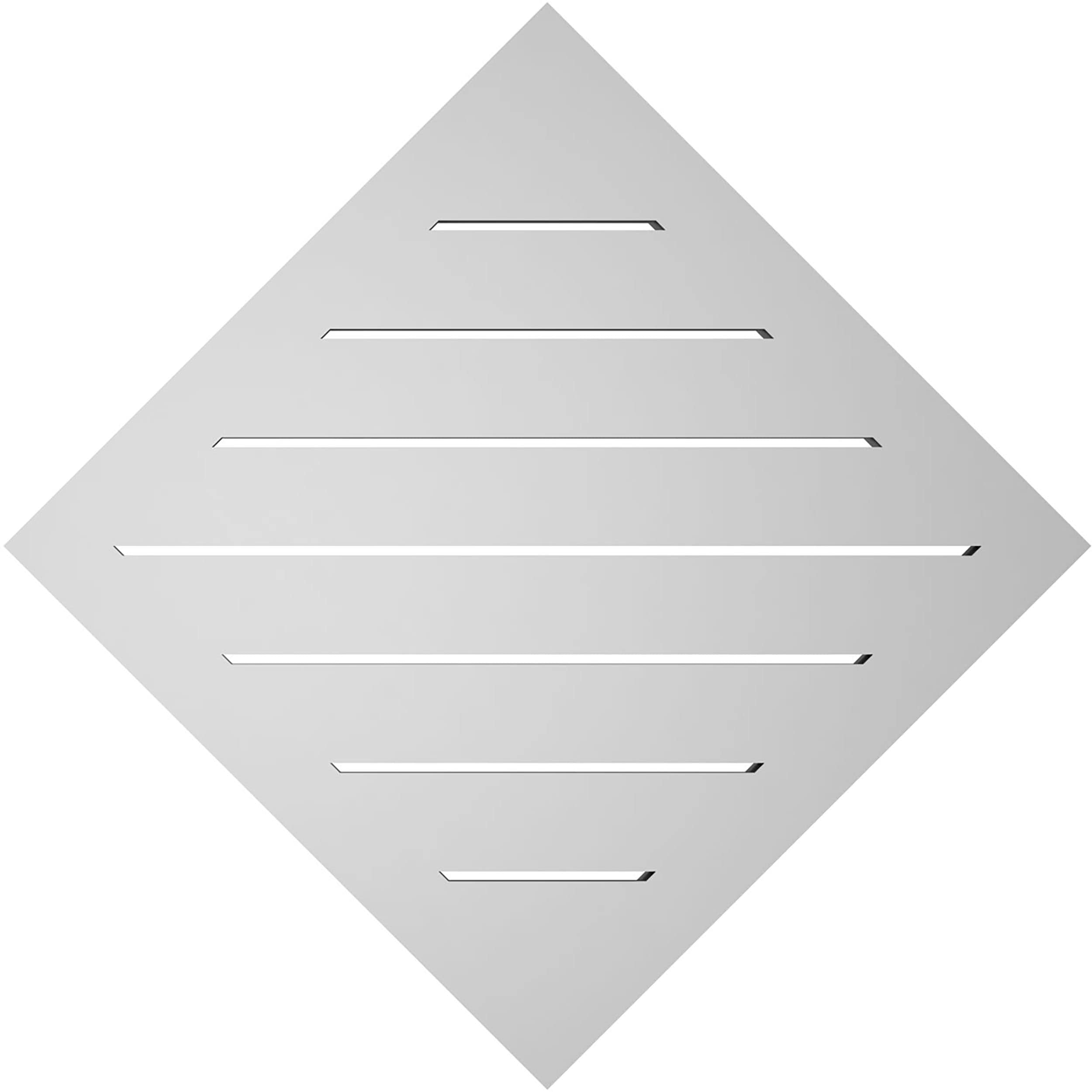 Ekena Millwork GVPDI26X2602SN Gable-Vents - View #4