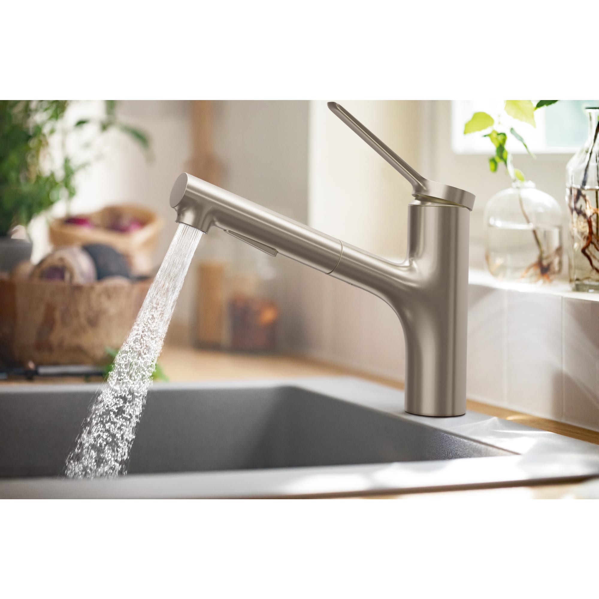 Hansgrohe 74800001 Roman-Tub-Faucets - View #4
