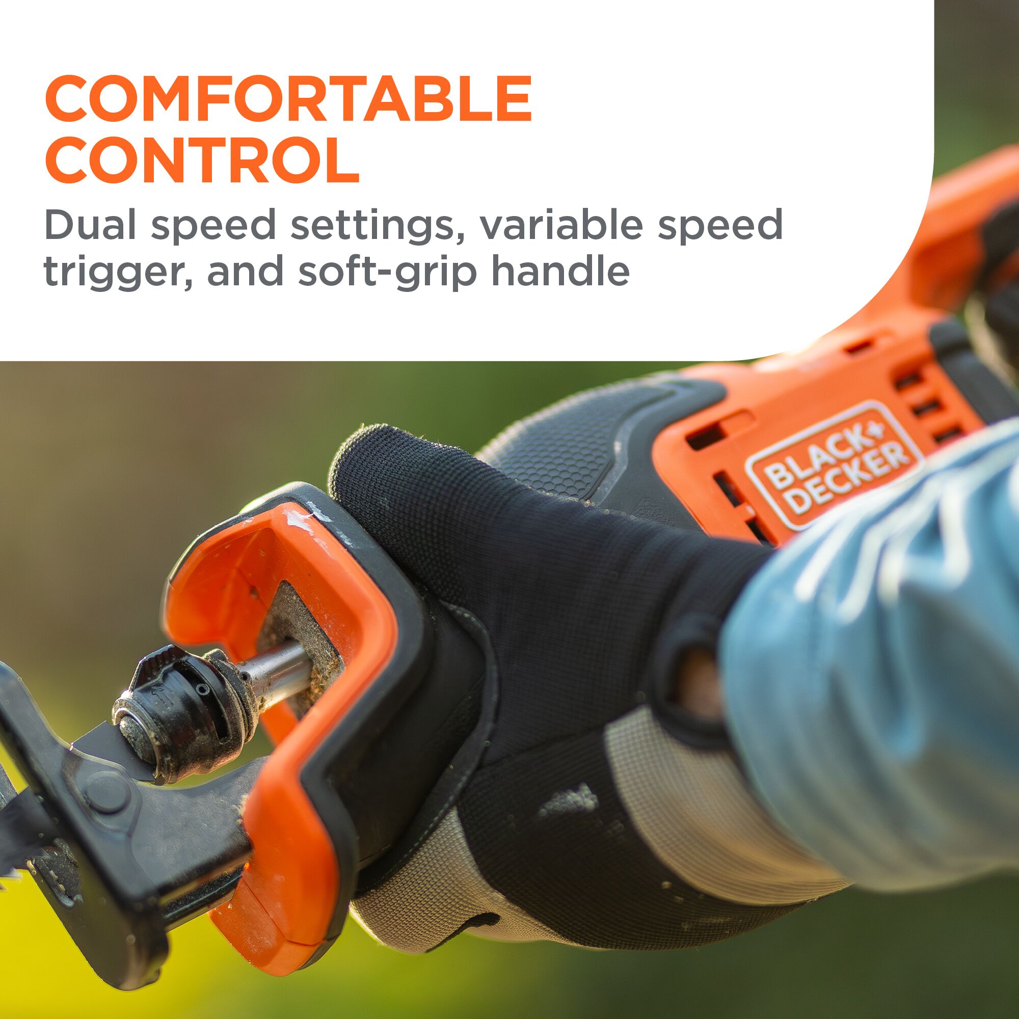 BLACK+DECKER BLRS78E1 Combo-Kits - View #3