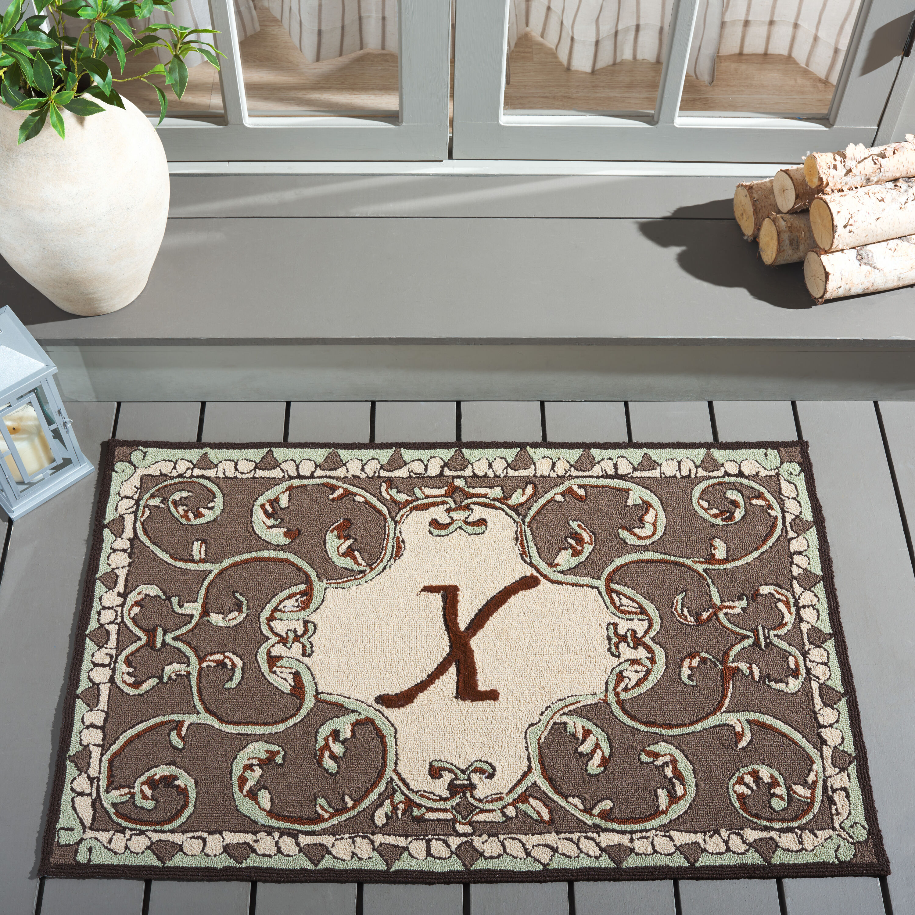 Safavieh MON214X-24 rugs - View #2