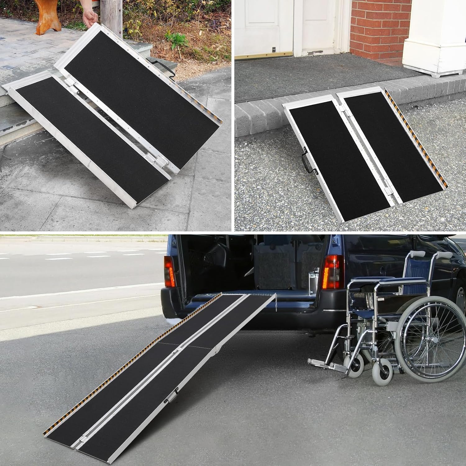 GarveeLife C3H-ZZMNFMIN03AU Access-Ramps - View #4