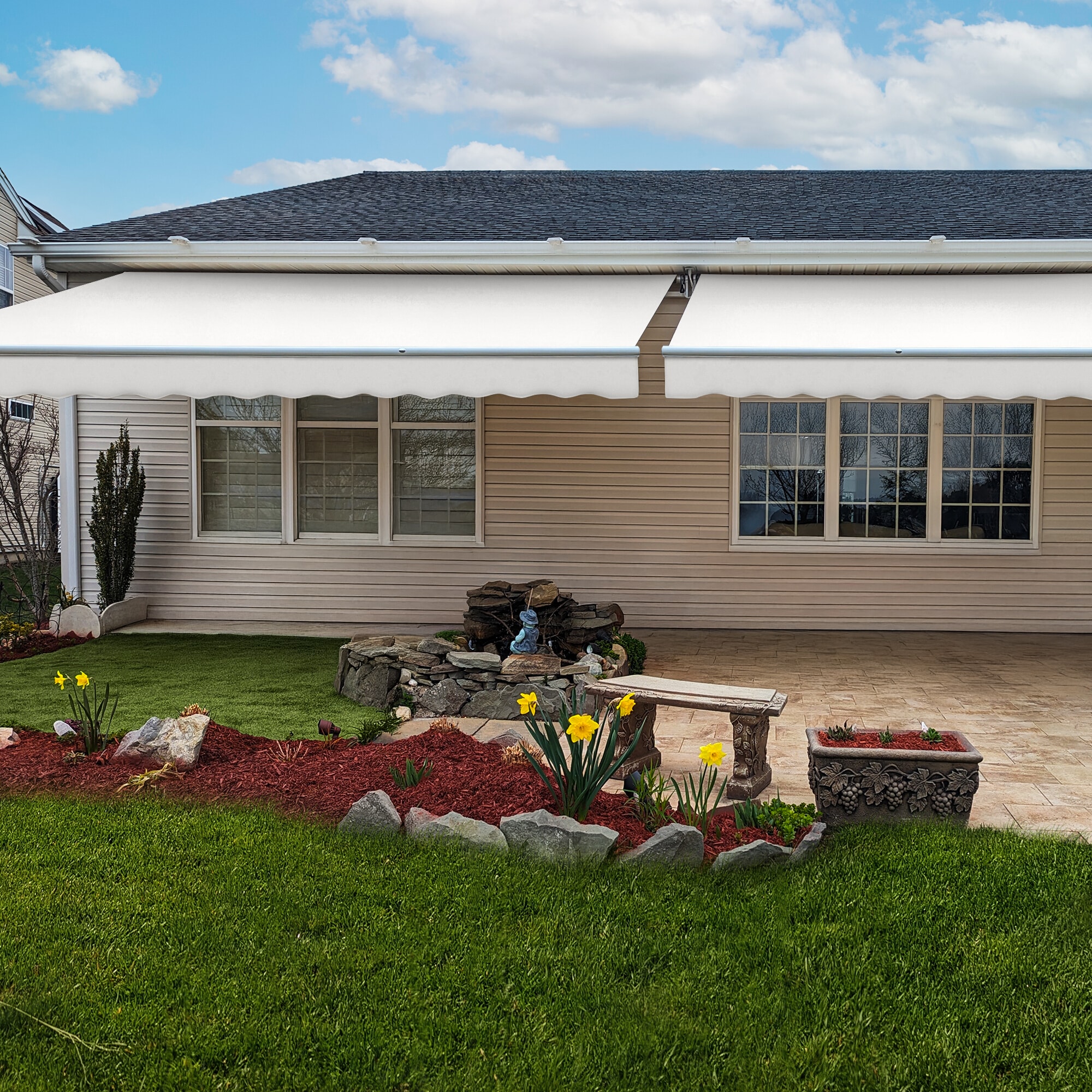 Awntech MM18-L-W awnings - View #2