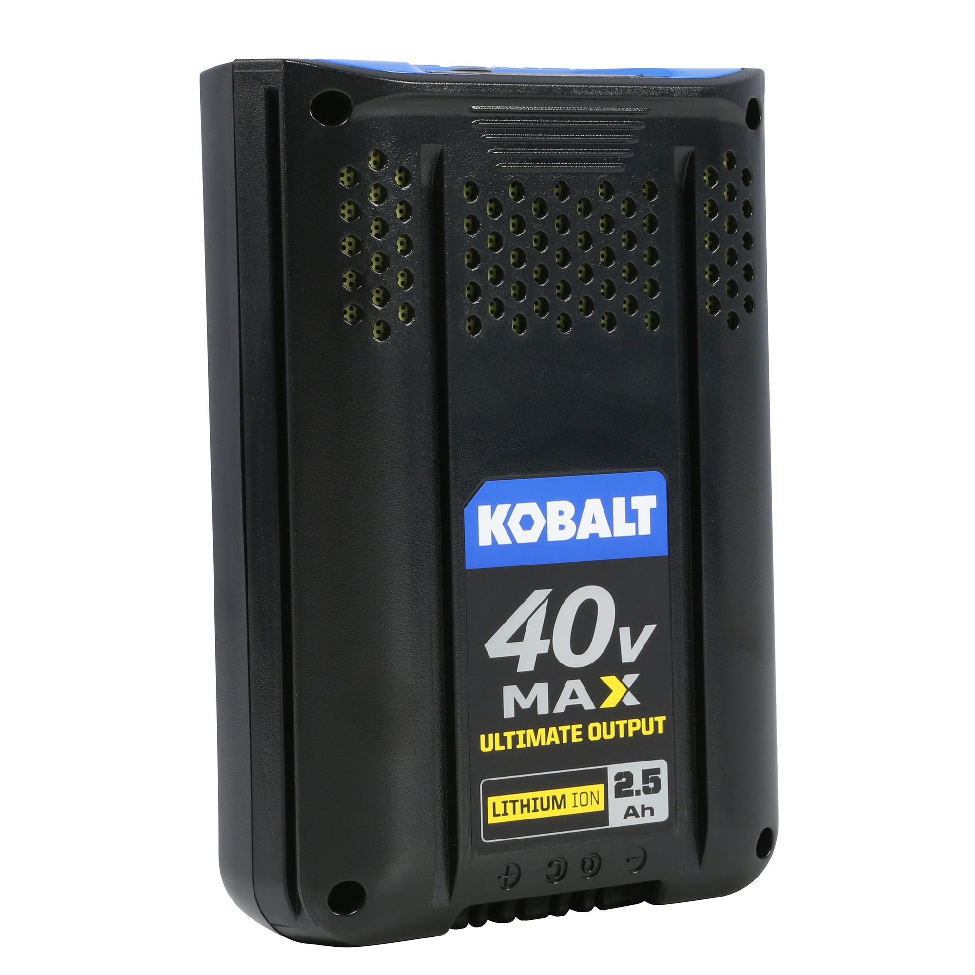 Kobalt 40 volt cheap 5 amp battery