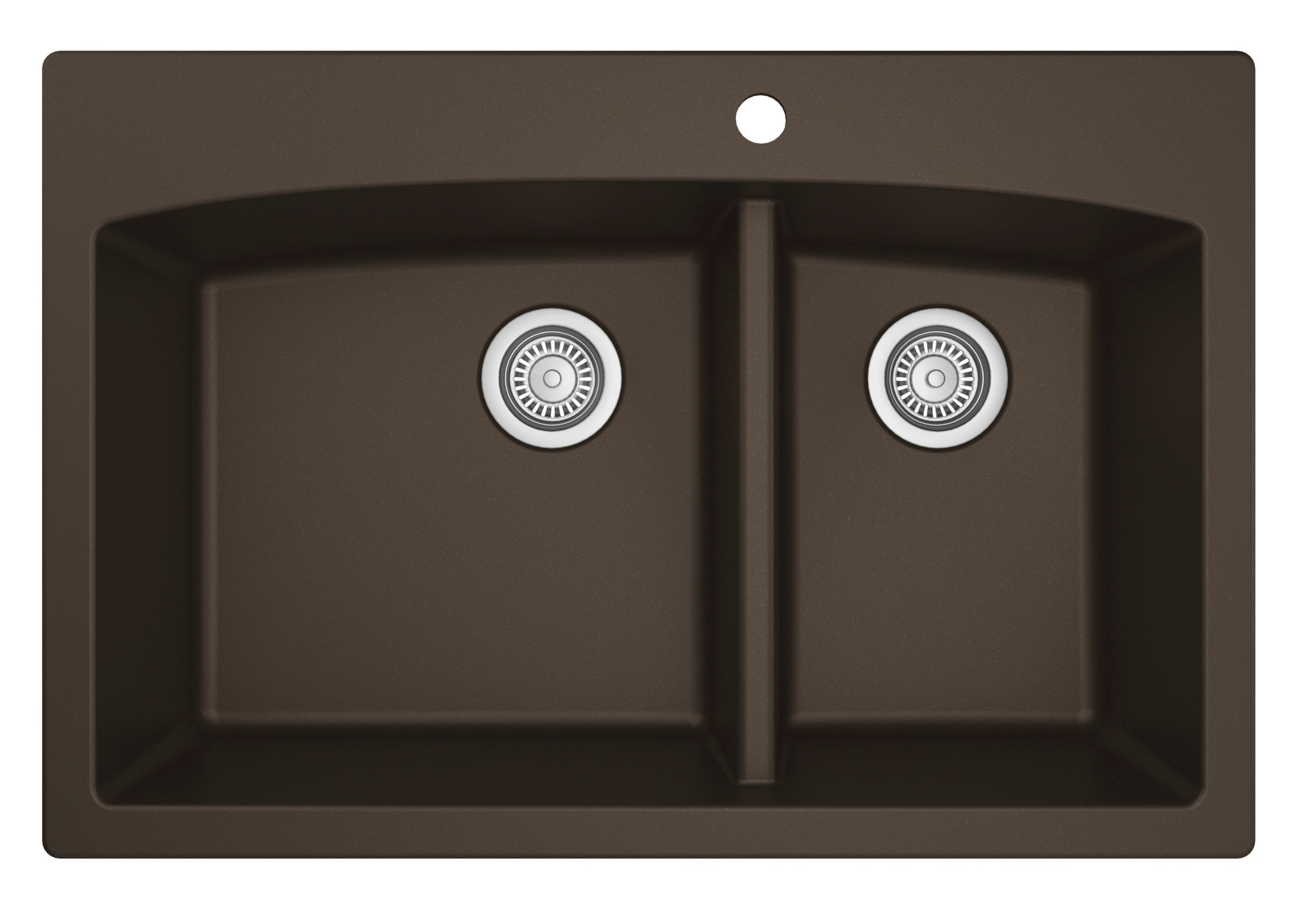 Karran QT-711-BR-PK1 Kitchen-Sinks - View #4