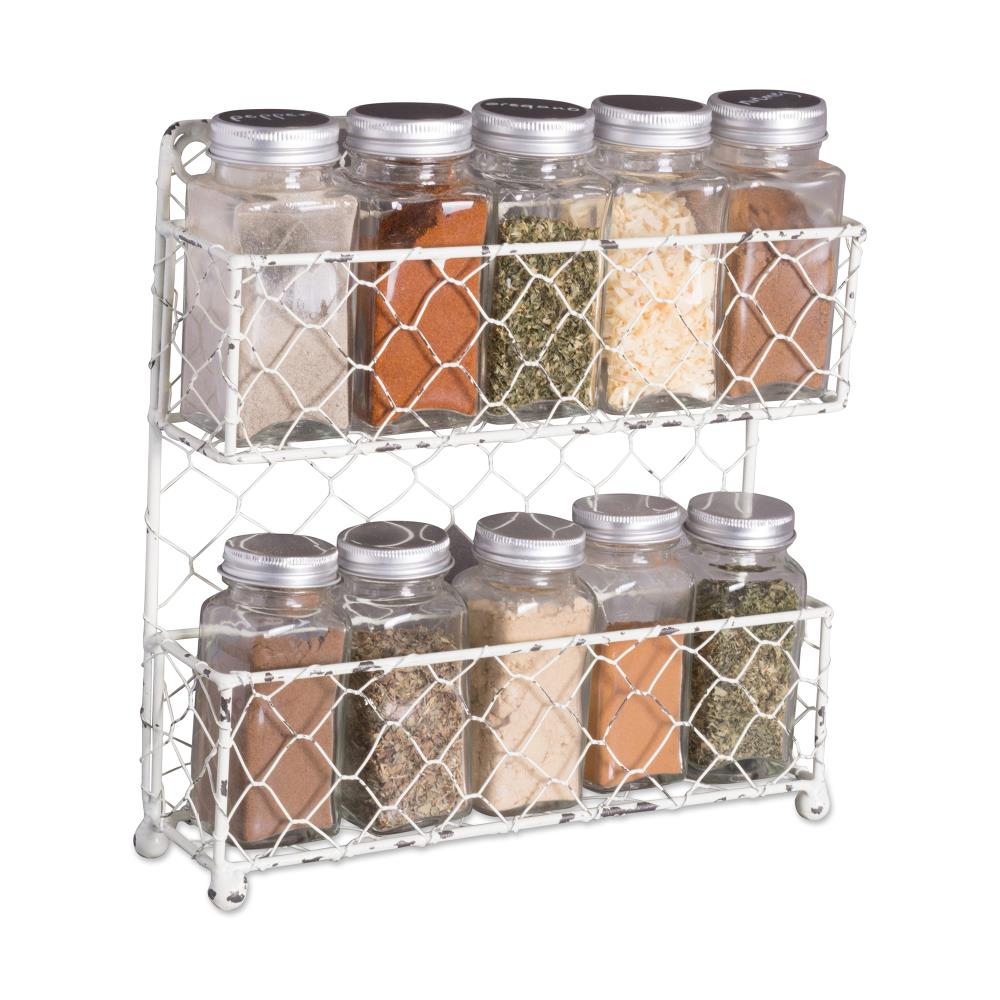 DII 4-oz Bpa-free Spice Jar Set Z01659 at Lowes.com