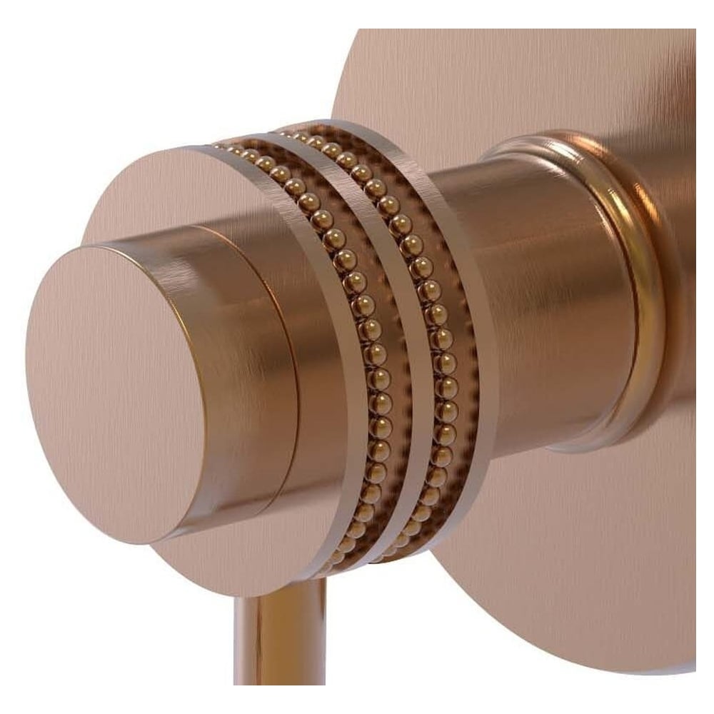 Allied Brass 920D-BBR Robe-Hooks - View #2