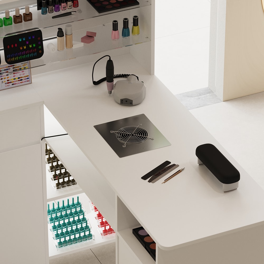 FUFU&GAGA KF590017-01 desks - View #6