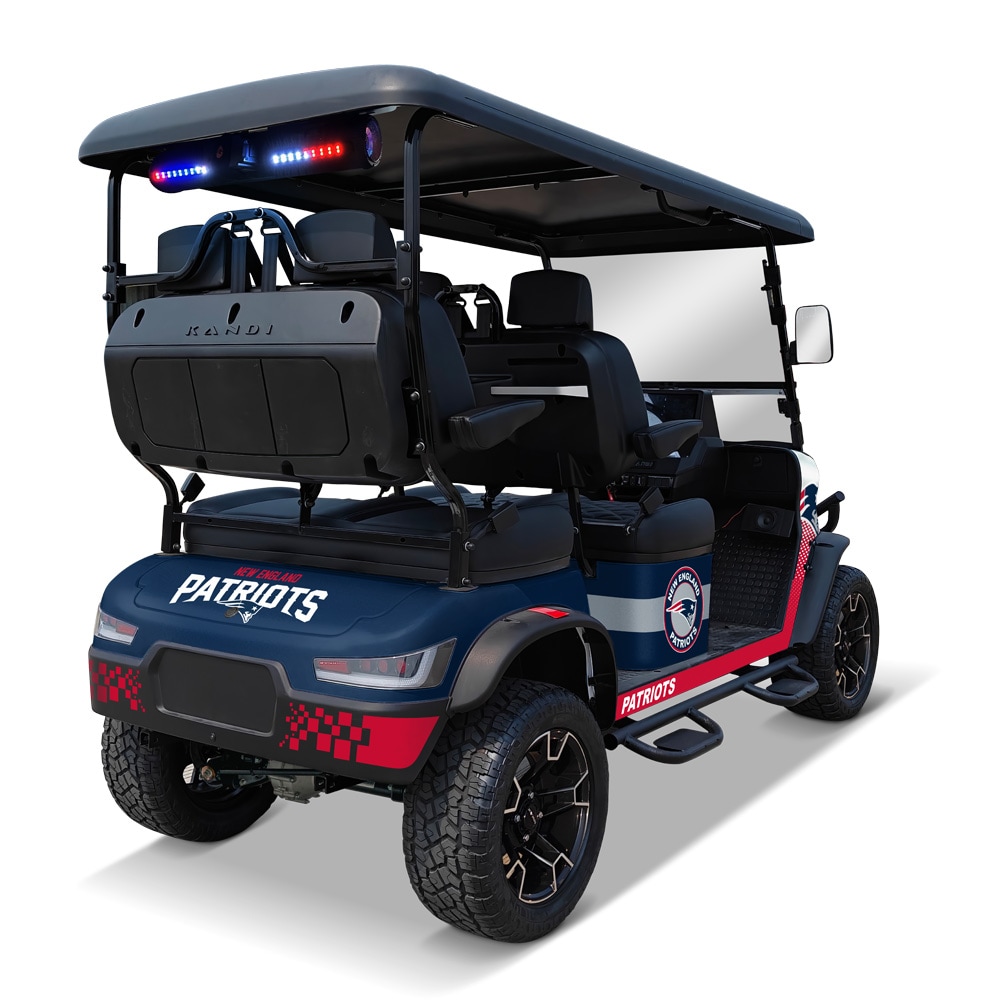 KANDI NFL4PROF-L-NE Motorized-Vehicles - View #5